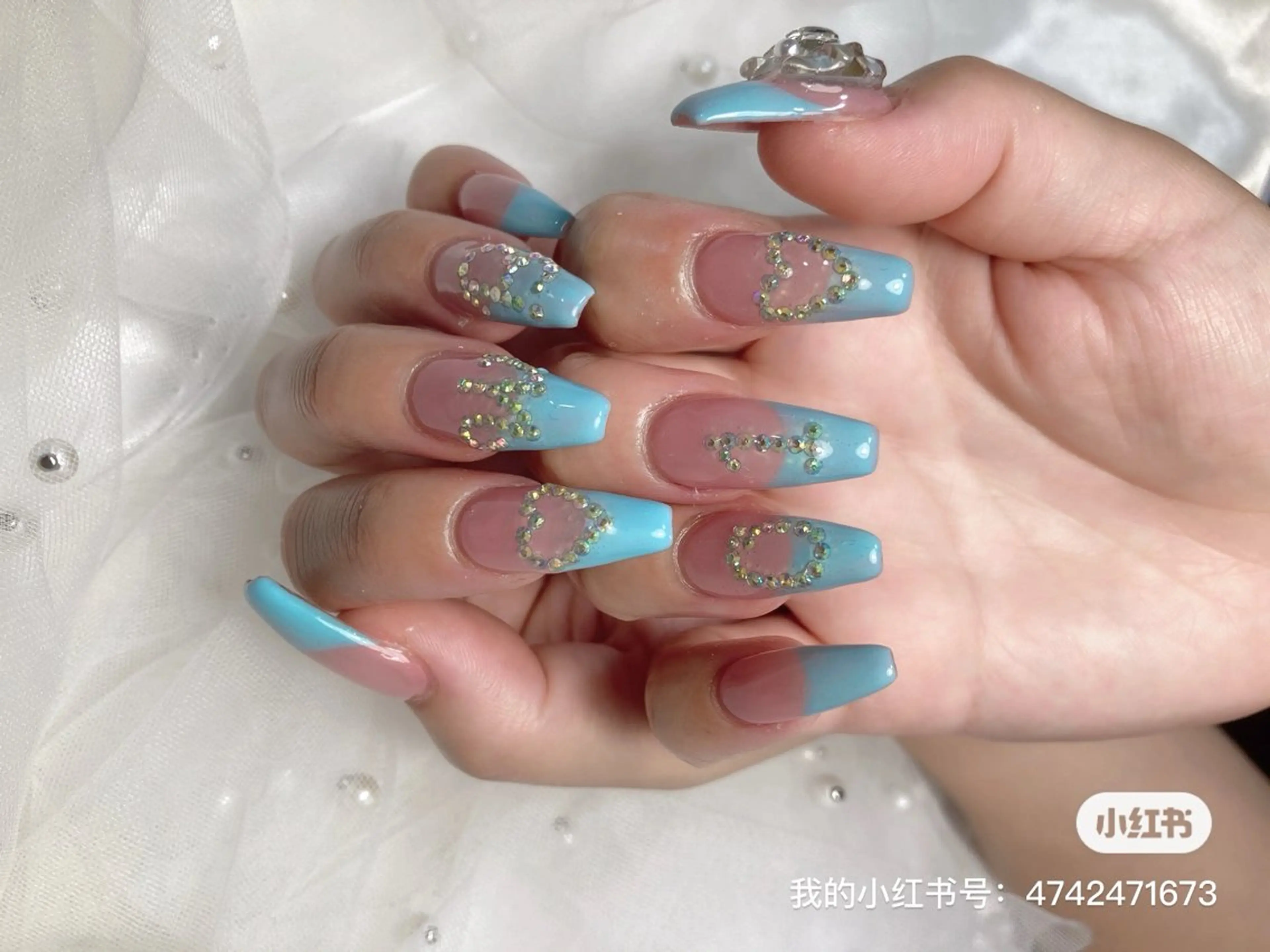 ネイル U·Mi nail salon所属・U·MI 上野御徒町店のネイルデザイン
