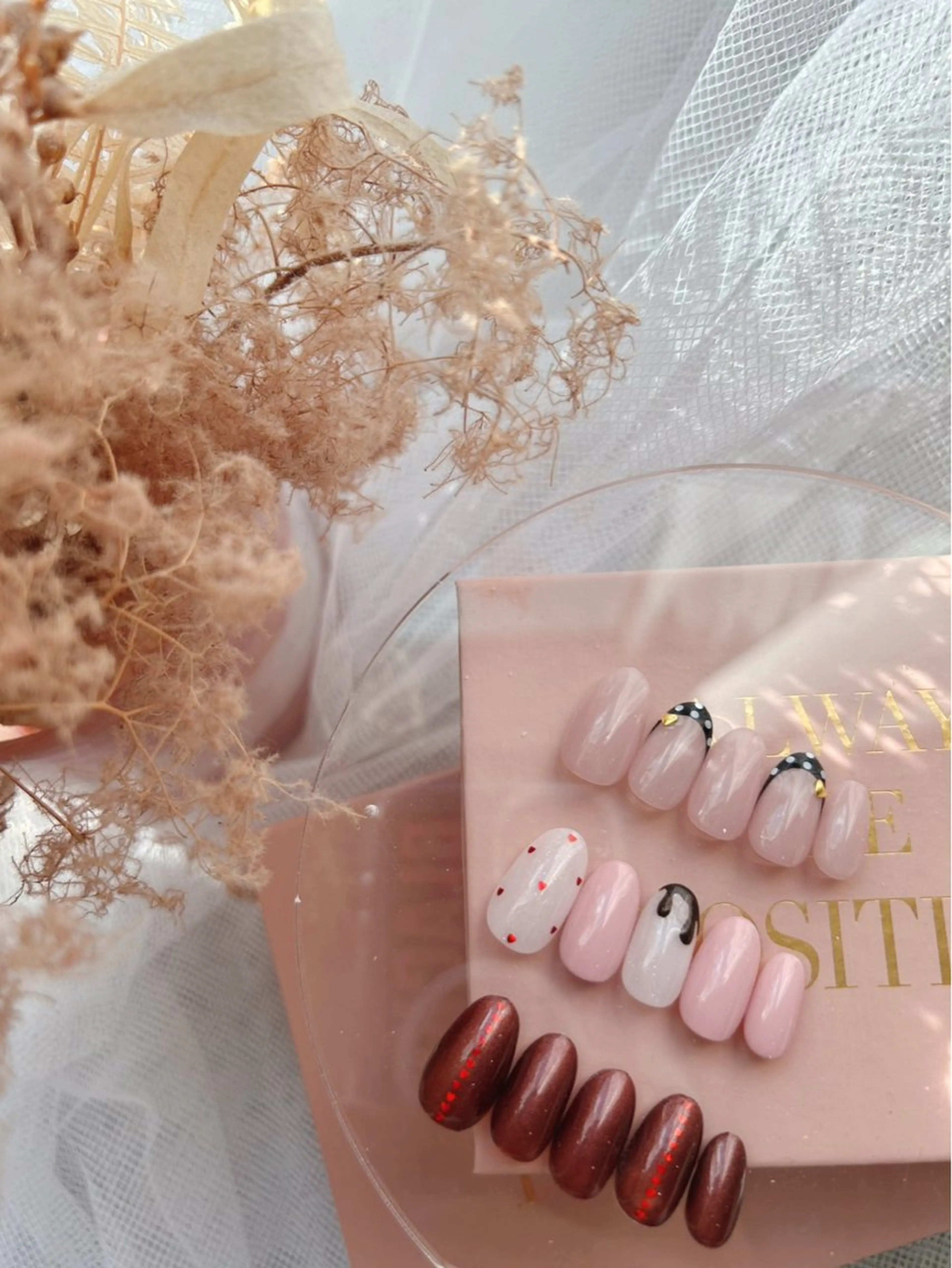 ネイル ハンドネイル BLEA.所属・ネイルサロン BLEA.まみのネイルデザイン