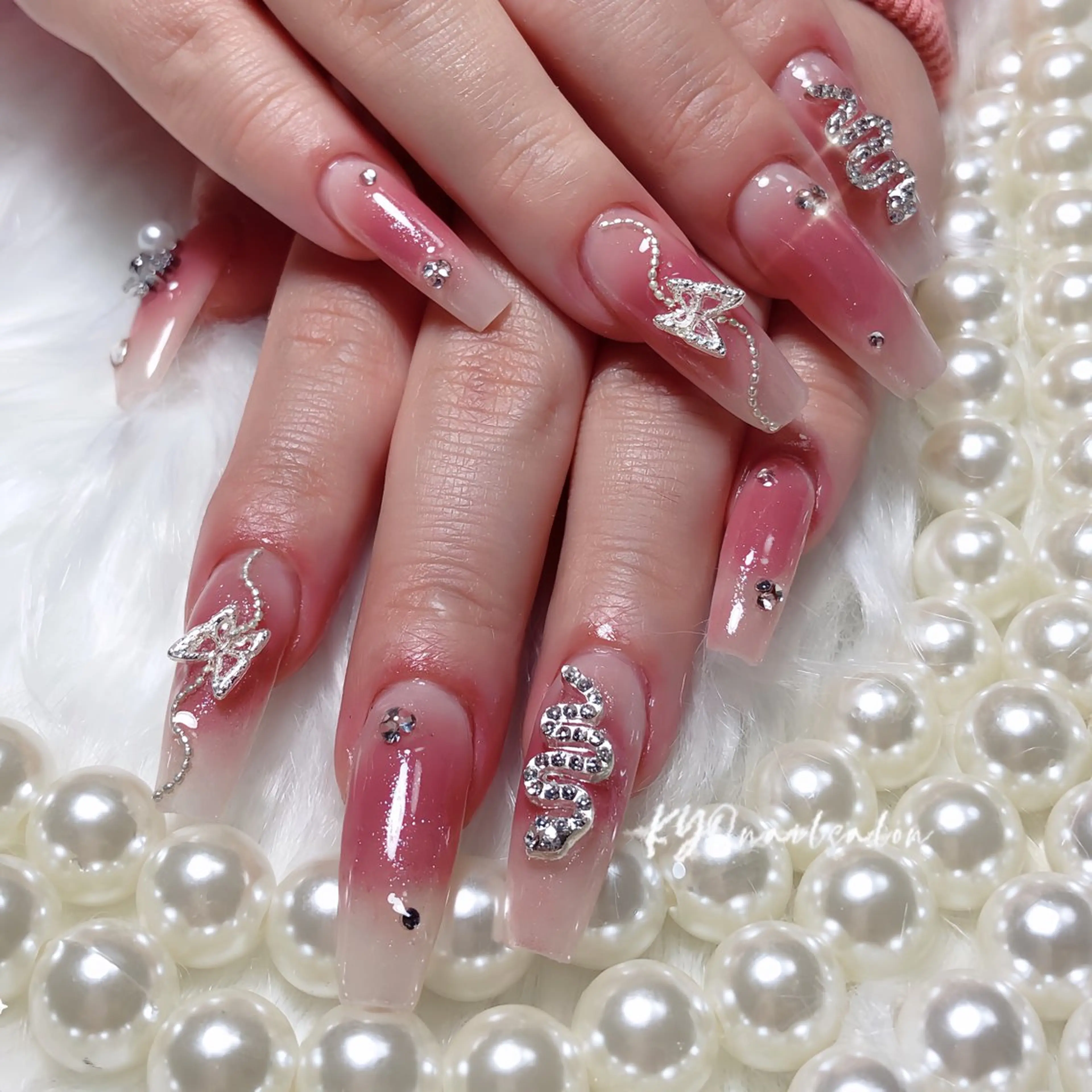 ネイル ネイリスト KYOのネイルデザイン