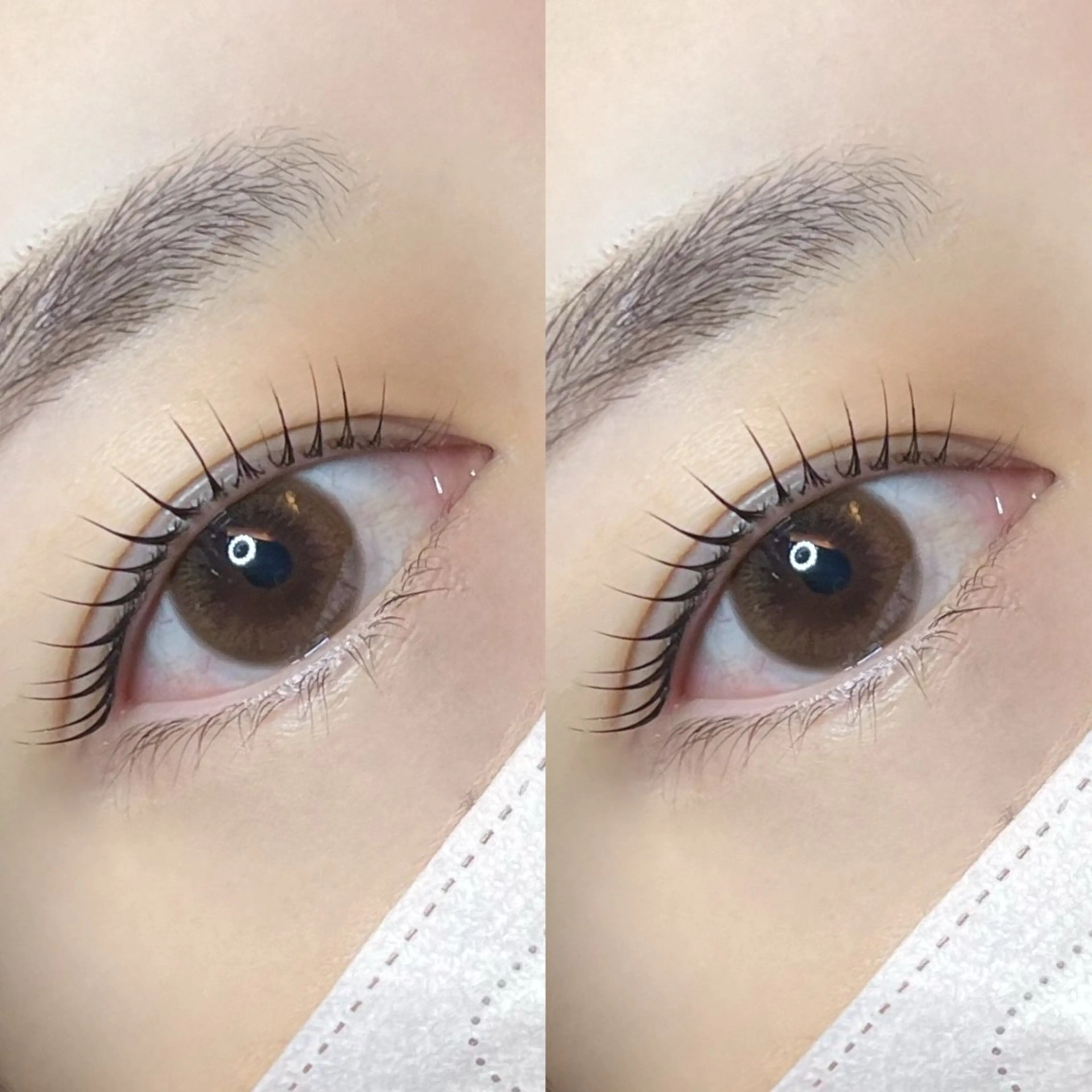 マツエク・マツパ SINC所属・SINC YUME まつパ・メンズカットのヘアスタイル