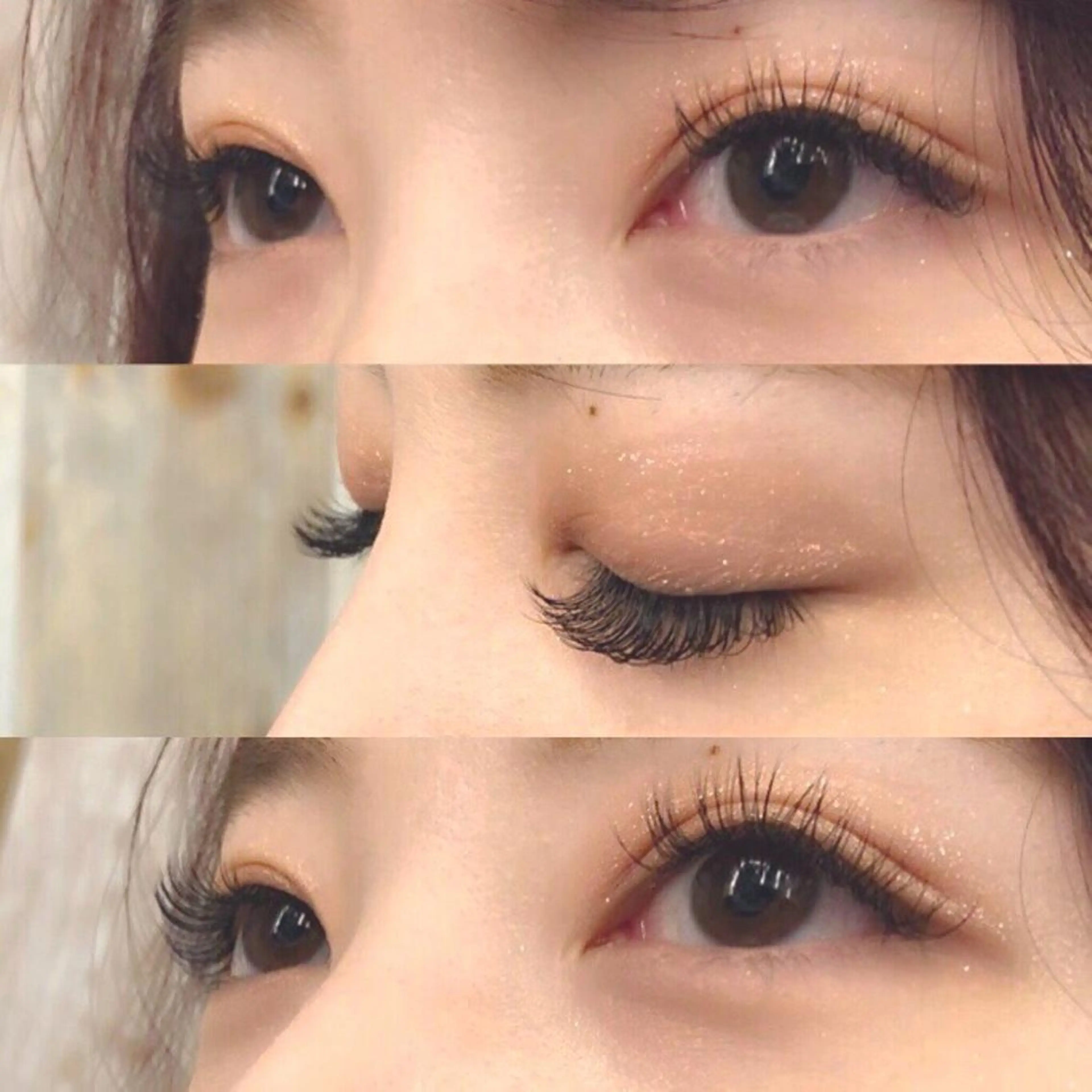 マツエク・マツパ キュート Dカール 眉毛専門店brow art上野店 阿部の眉毛・アイブロウイメージ