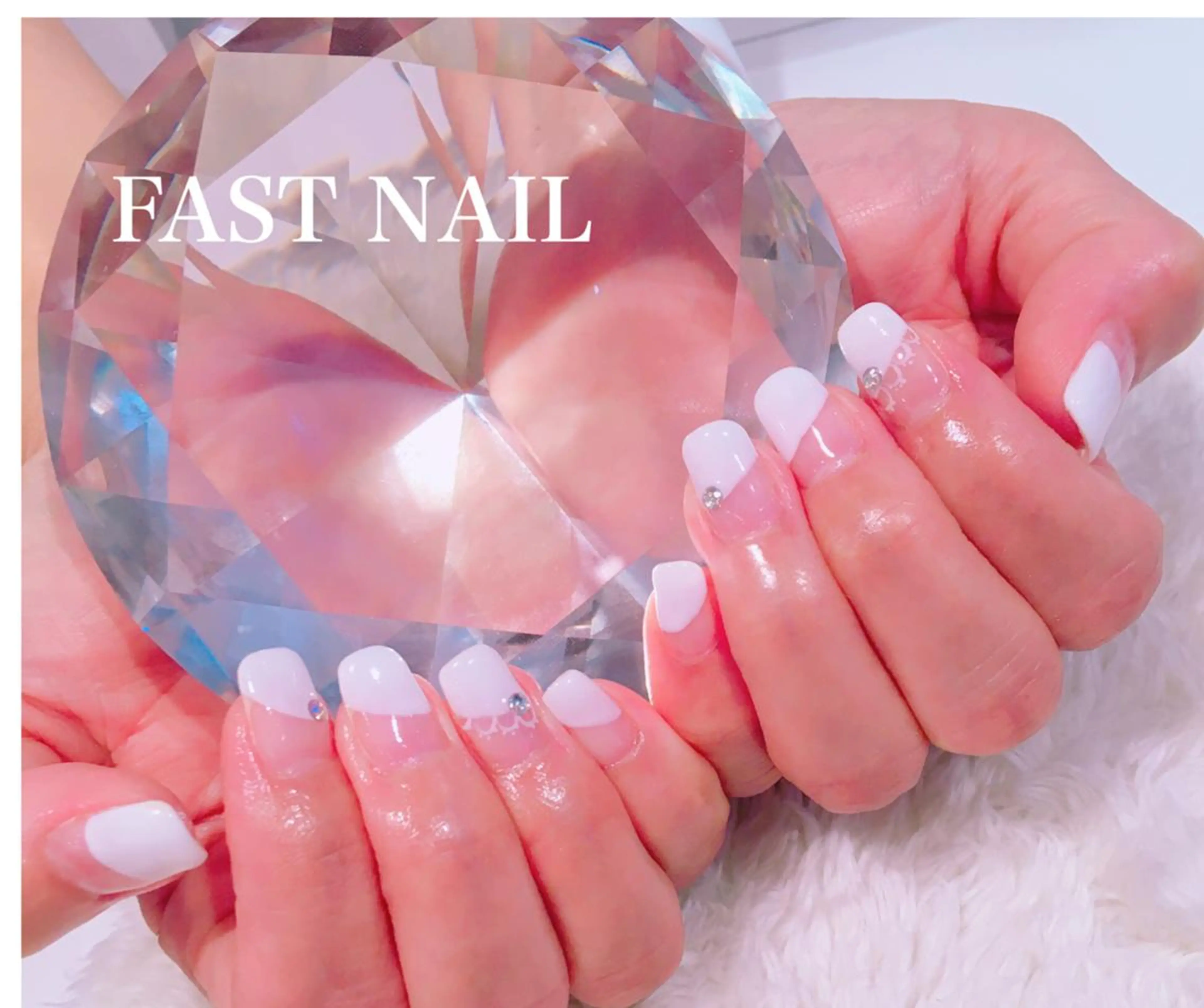 ネイル ファストネイル 静岡パルシェ店のネイルデザイン