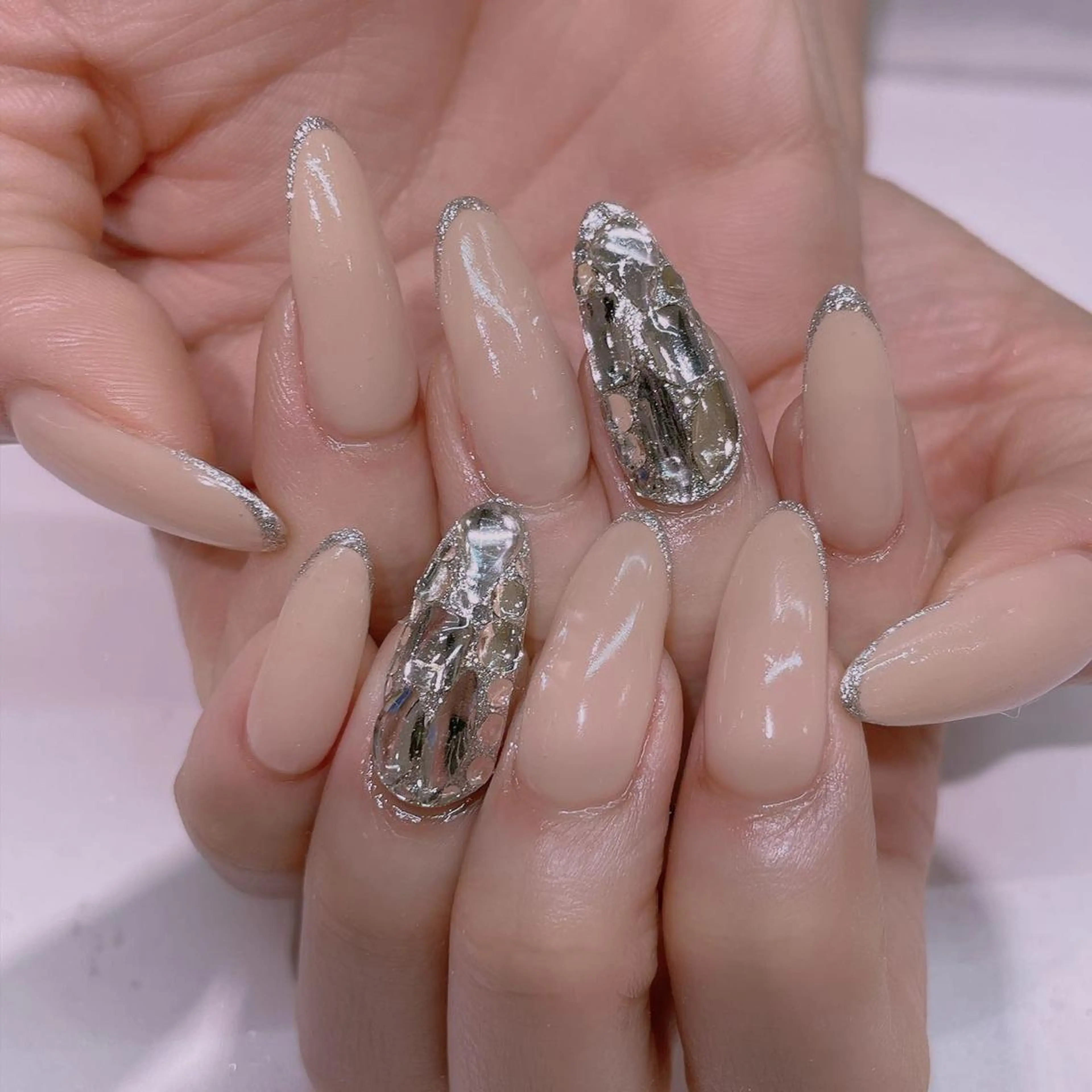 ネイル エムズ ハヤシのネイルデザイン