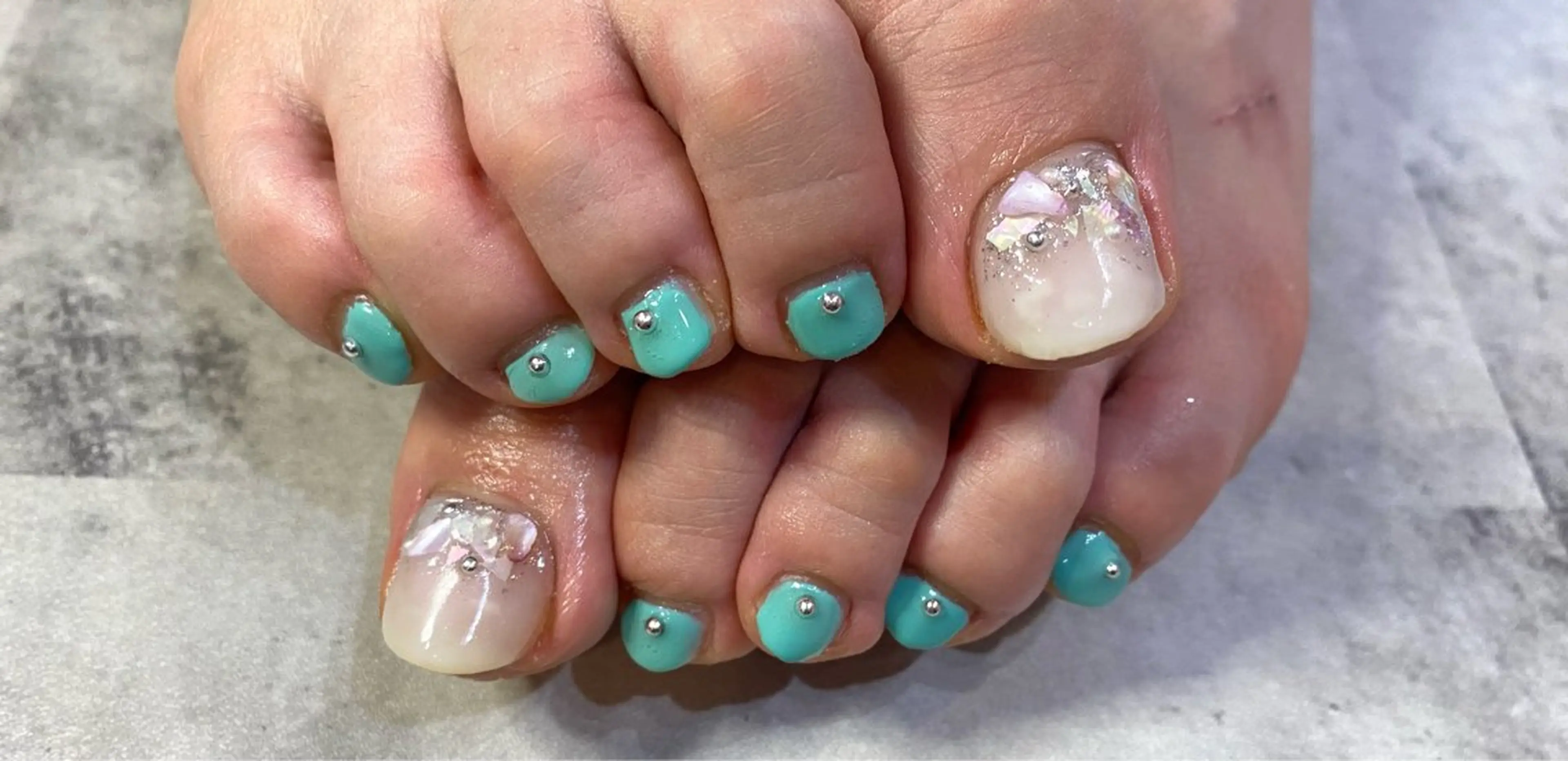 ネイル jumelle aiのネイルデザイン