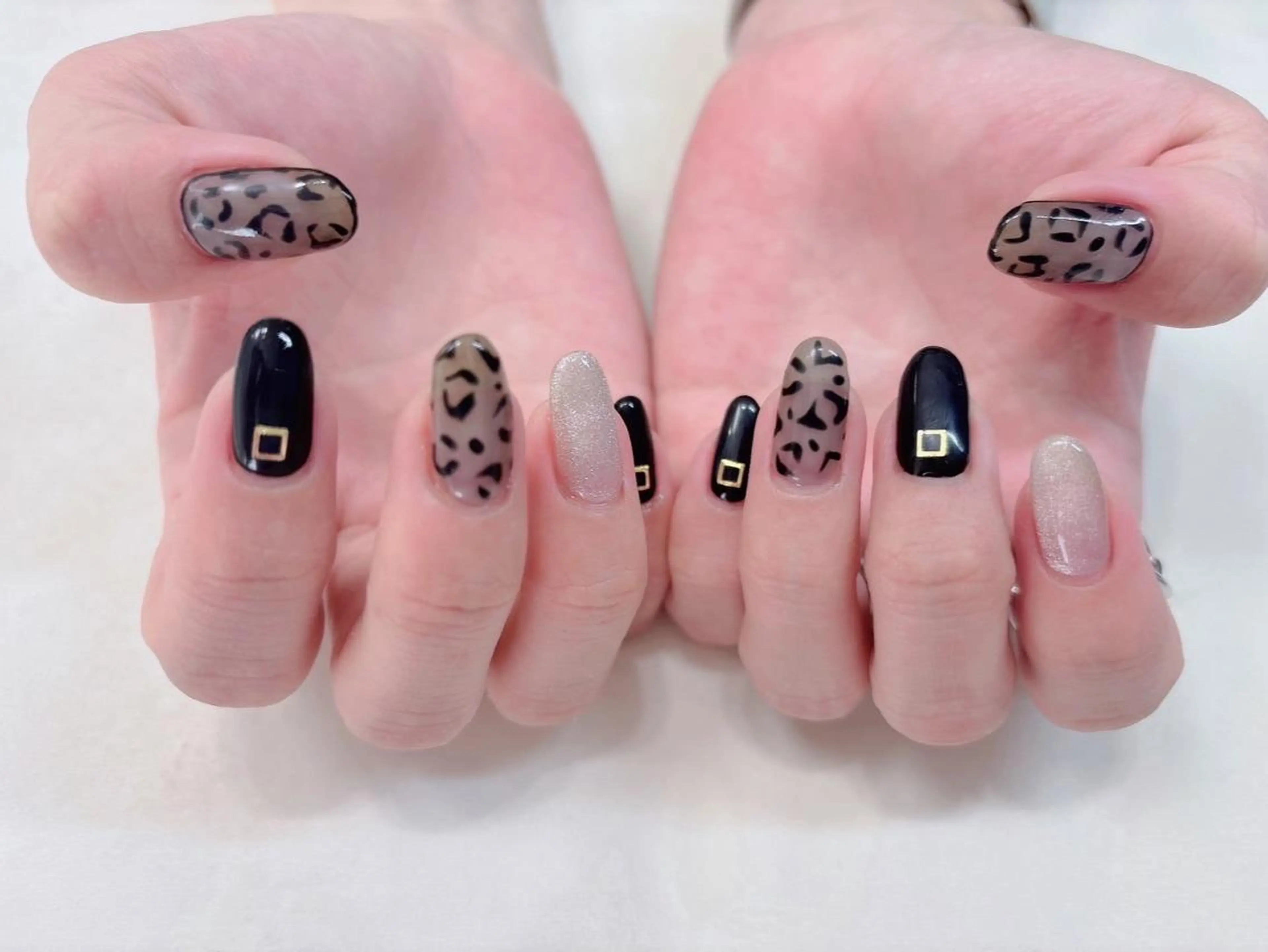 ネイル はあとねいる大橋店 RIOのネイルデザイン