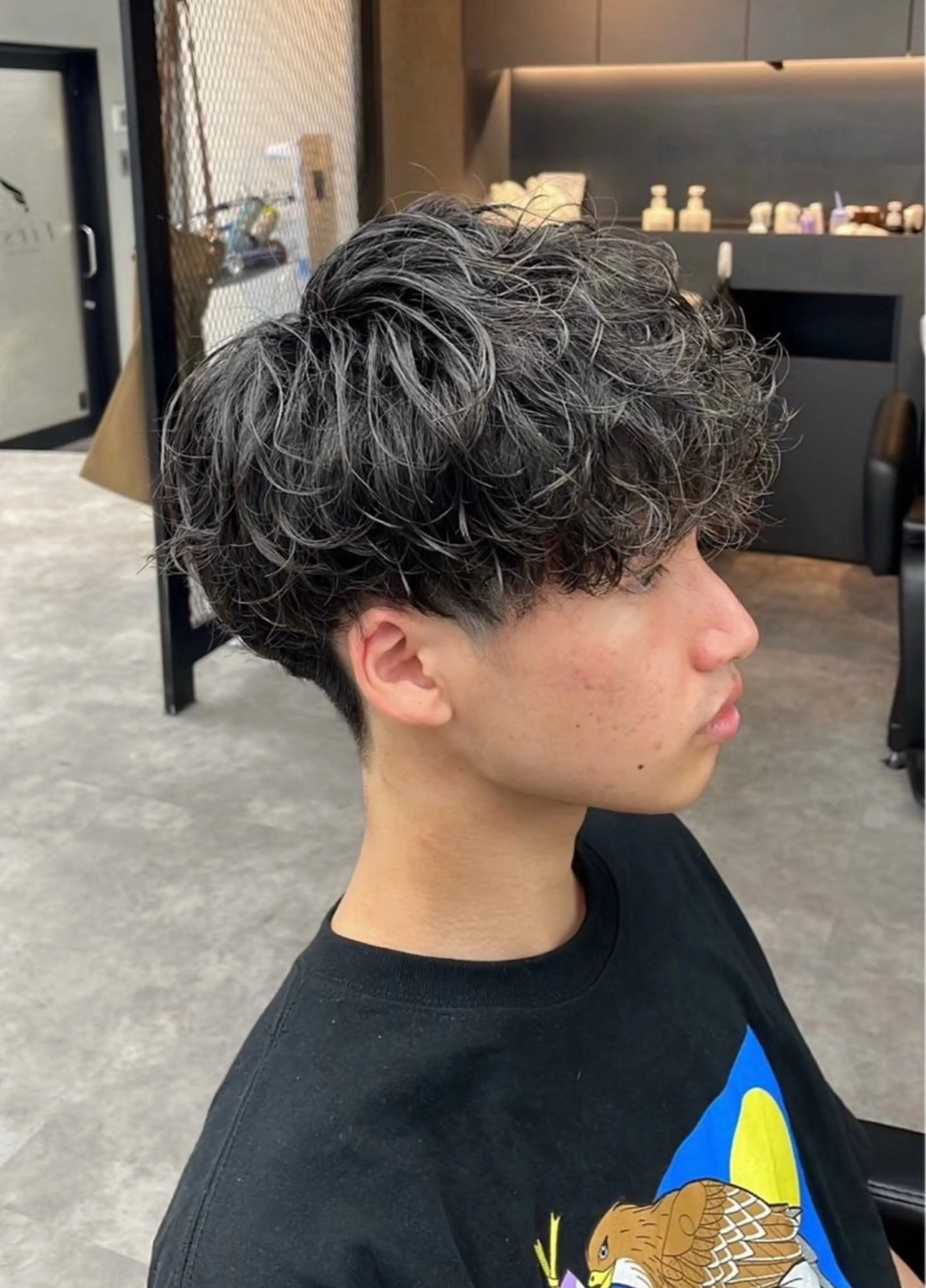 💇‍♂️ご新規様（メンズ限定）💇‍♂️カット＋シャンプーの写真