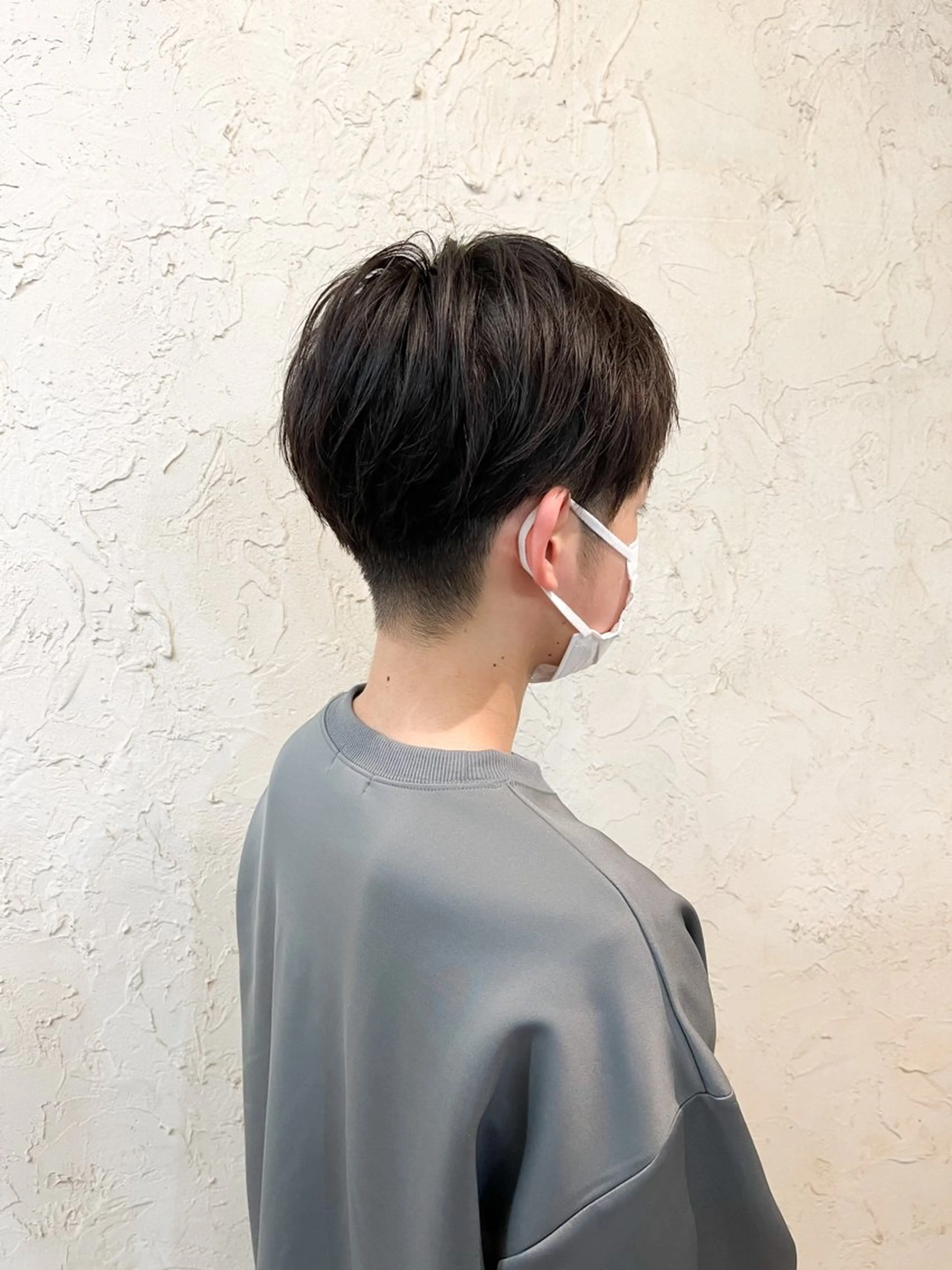 ［癒しのシャンプーブース］カット＋フルフラットアロマクレンジングスパmarbb付き/ヘッドスパ/頭皮ケア/マッサージの写真