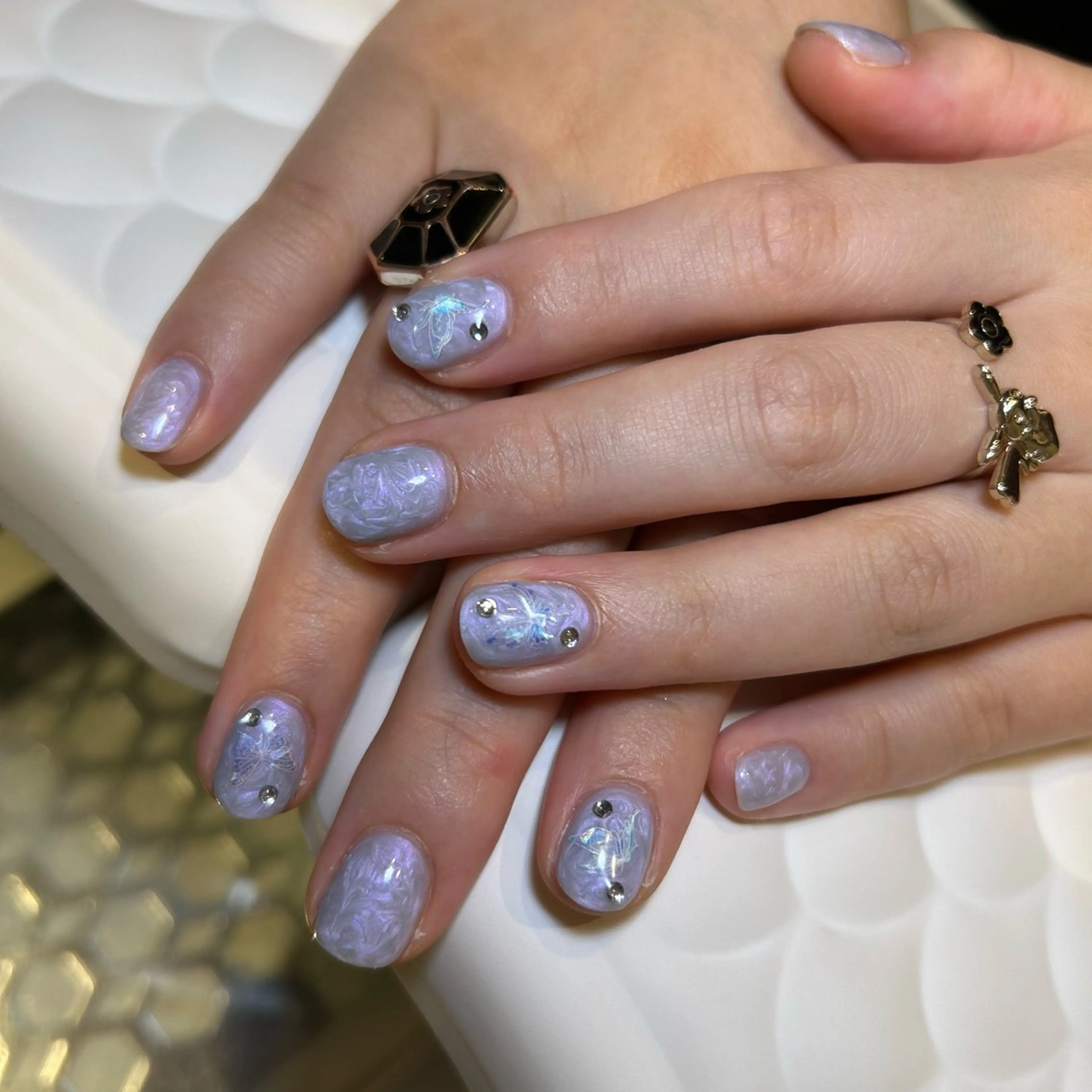 ネイル Amys nail ハナのネイルデザイン