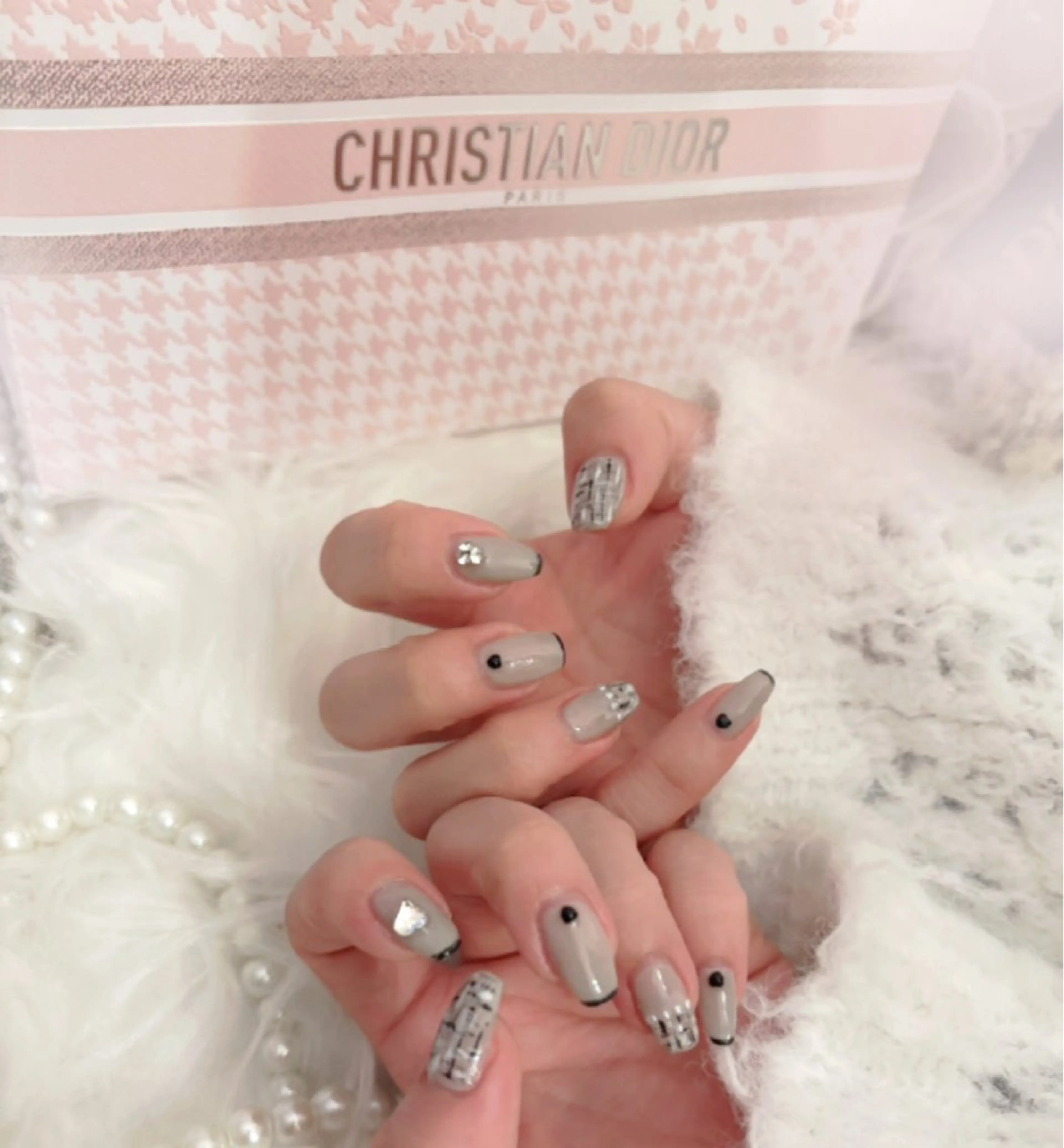 🎀ワンカラー🎀の写真