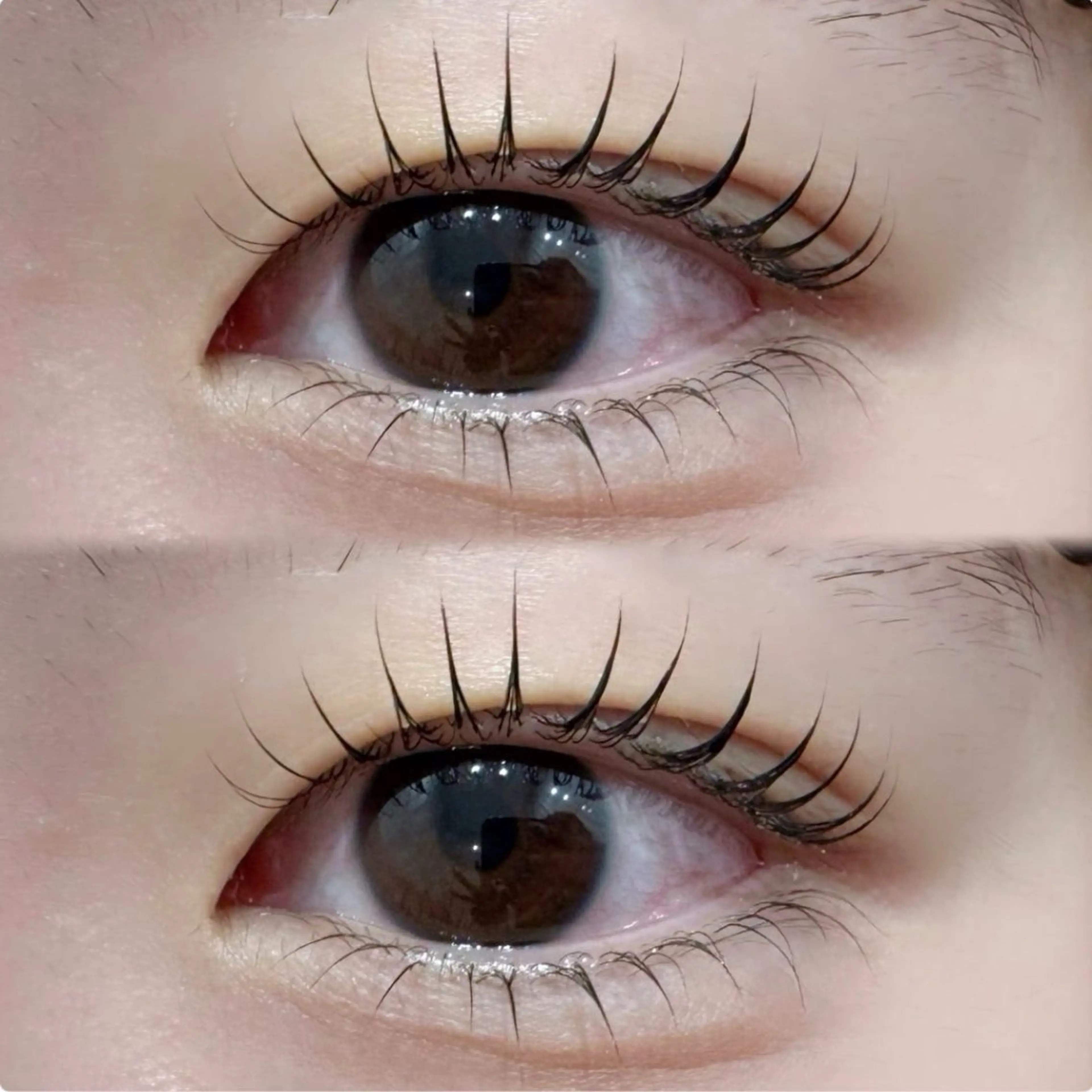 マツエク・マツパ hair studio nico...所属・アイラッシュニコ 麻生のマツエク・マツパデザイン