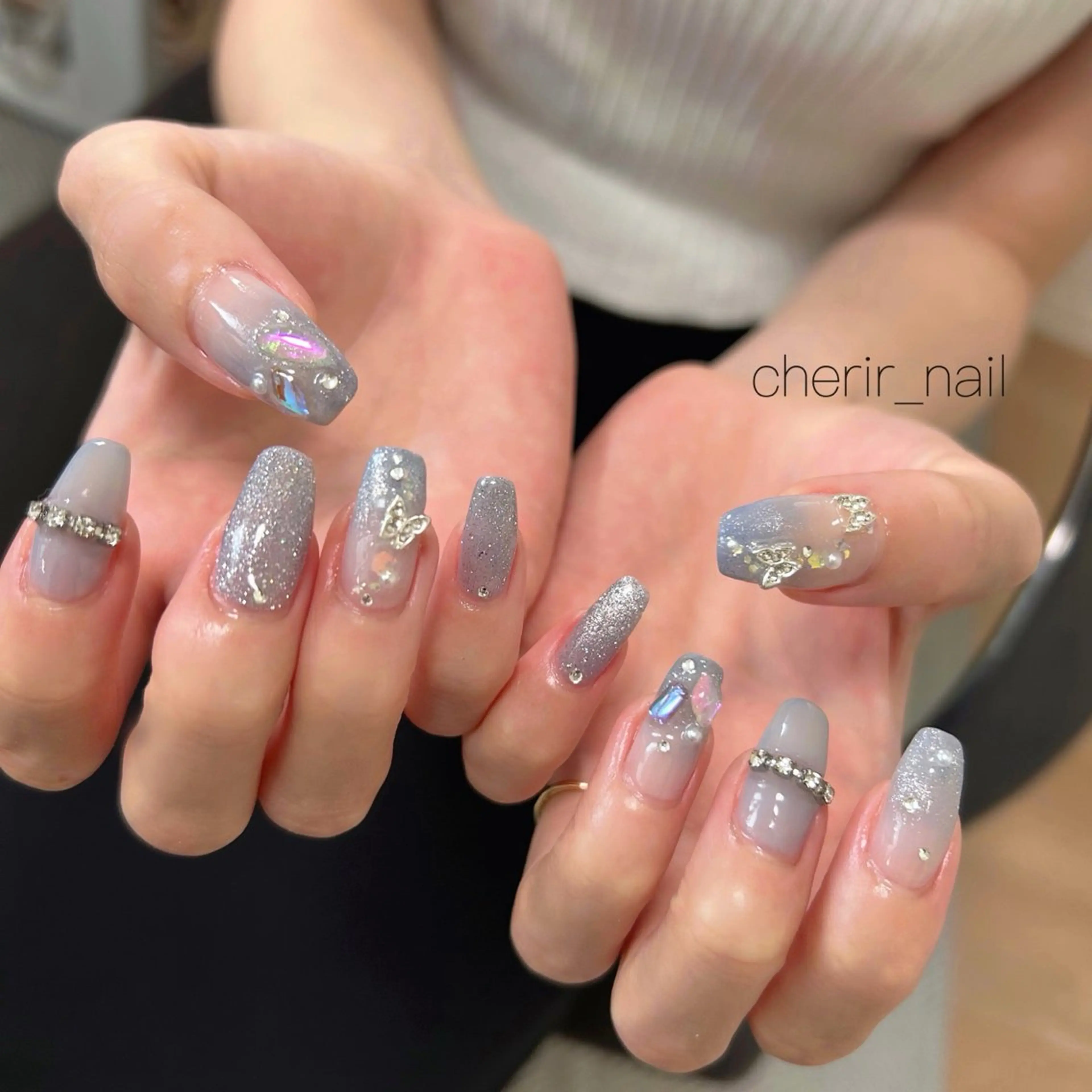 ネイル Cherirnail kaoriのネイルデザイン