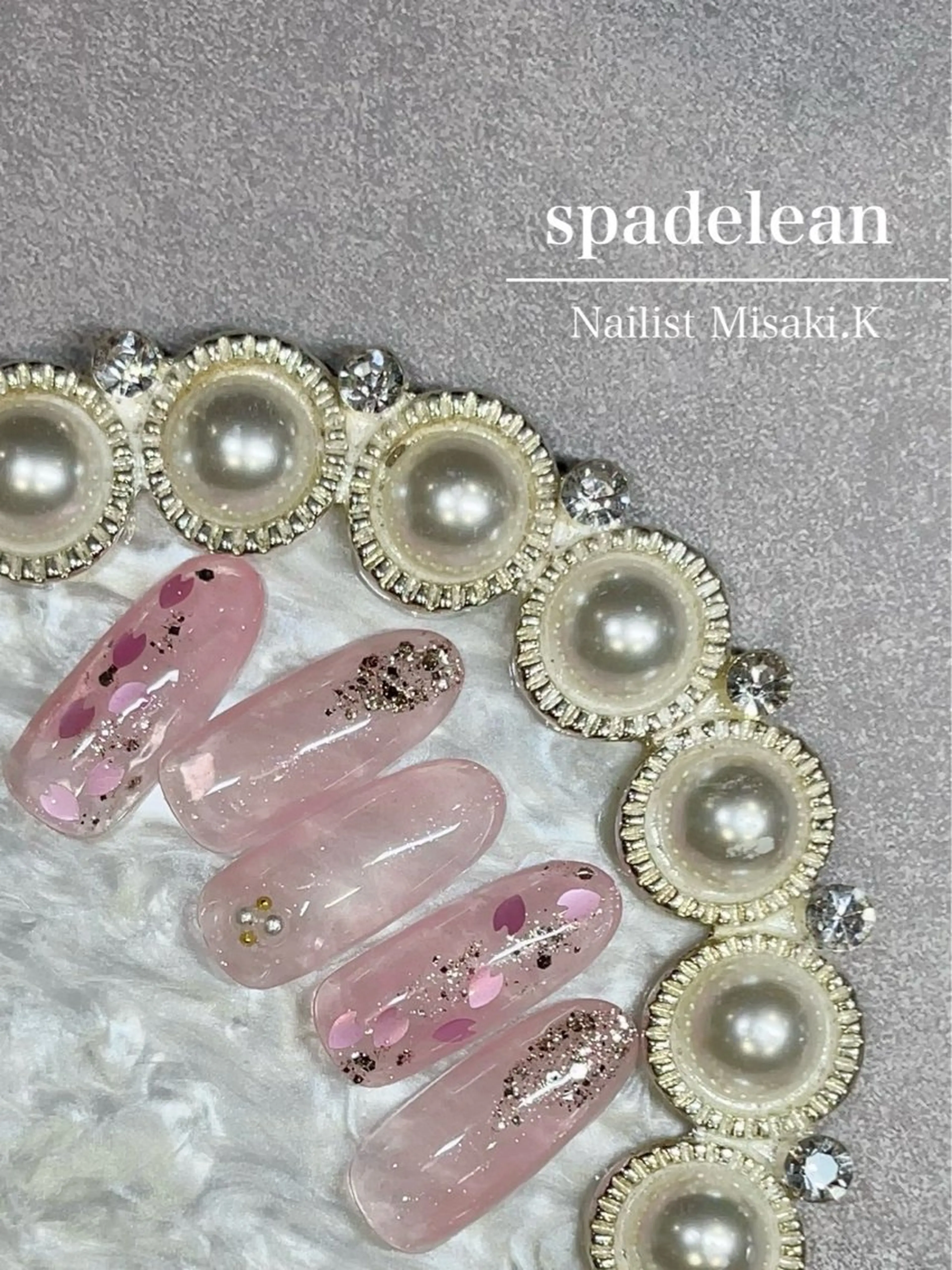 ネイル K. Misakiのネイルデザイン