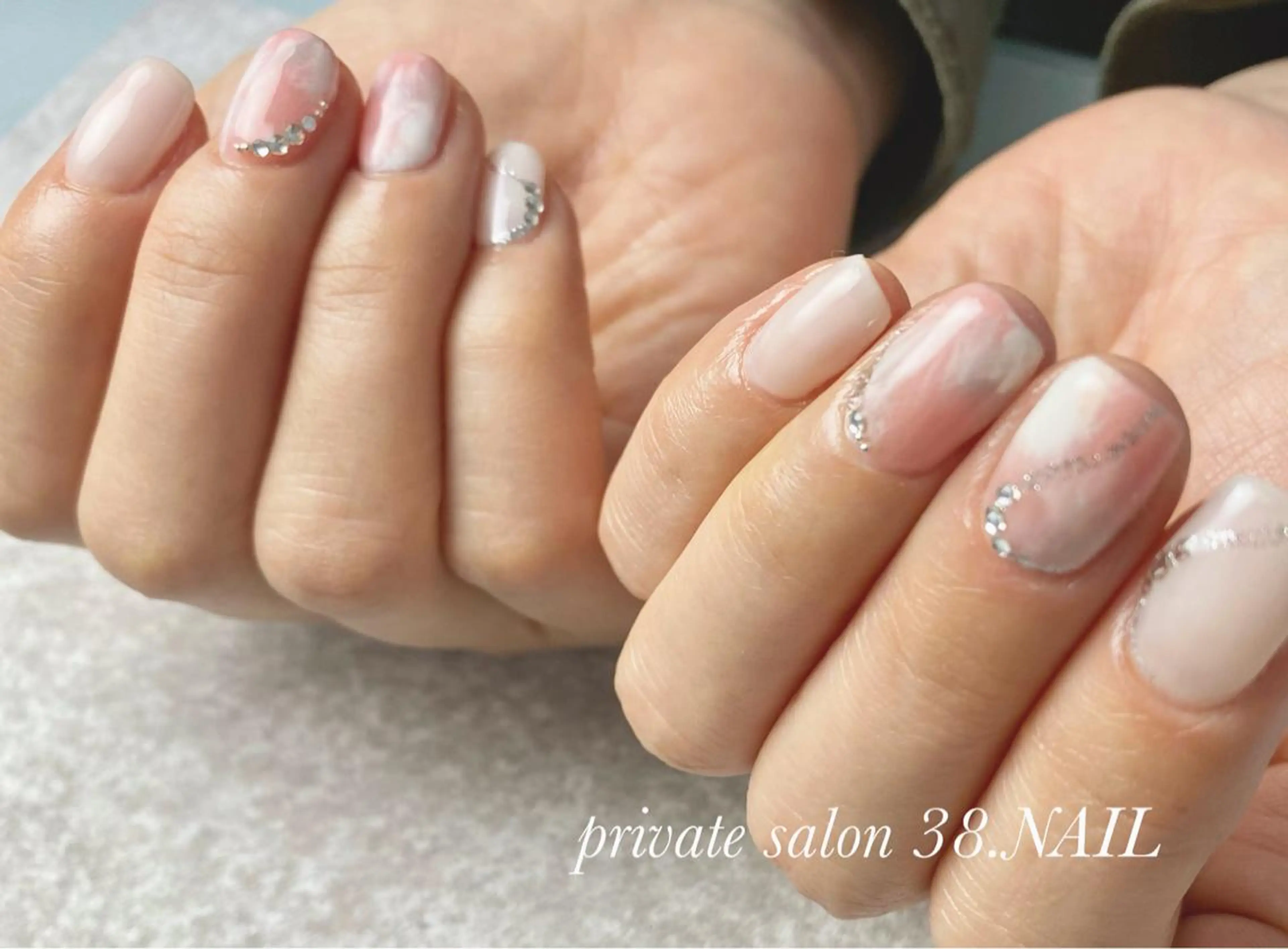 ネイル 38. sayakaのネイルデザイン