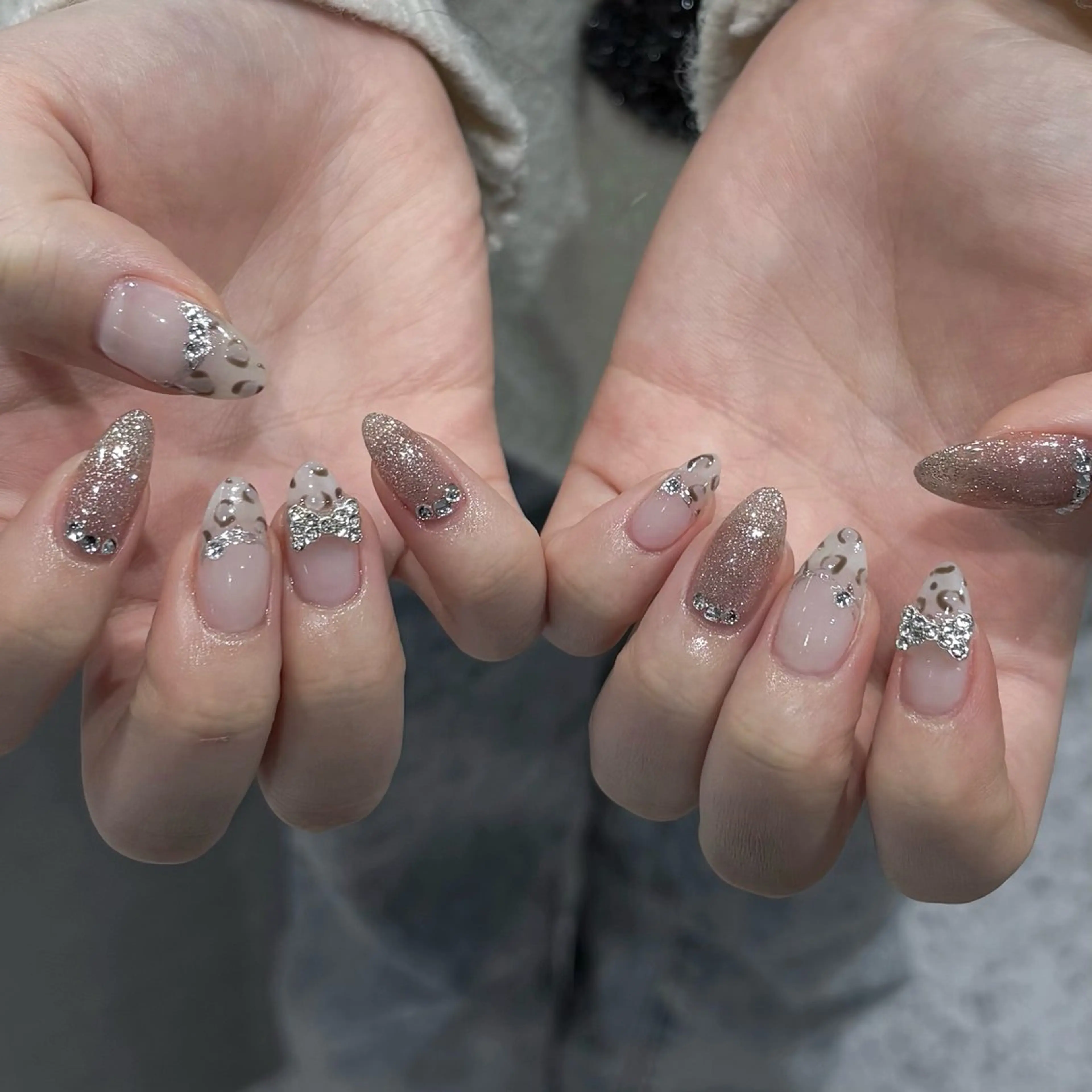 ネイル amy nail所属・ゆず ☺︎のネイルデザイン