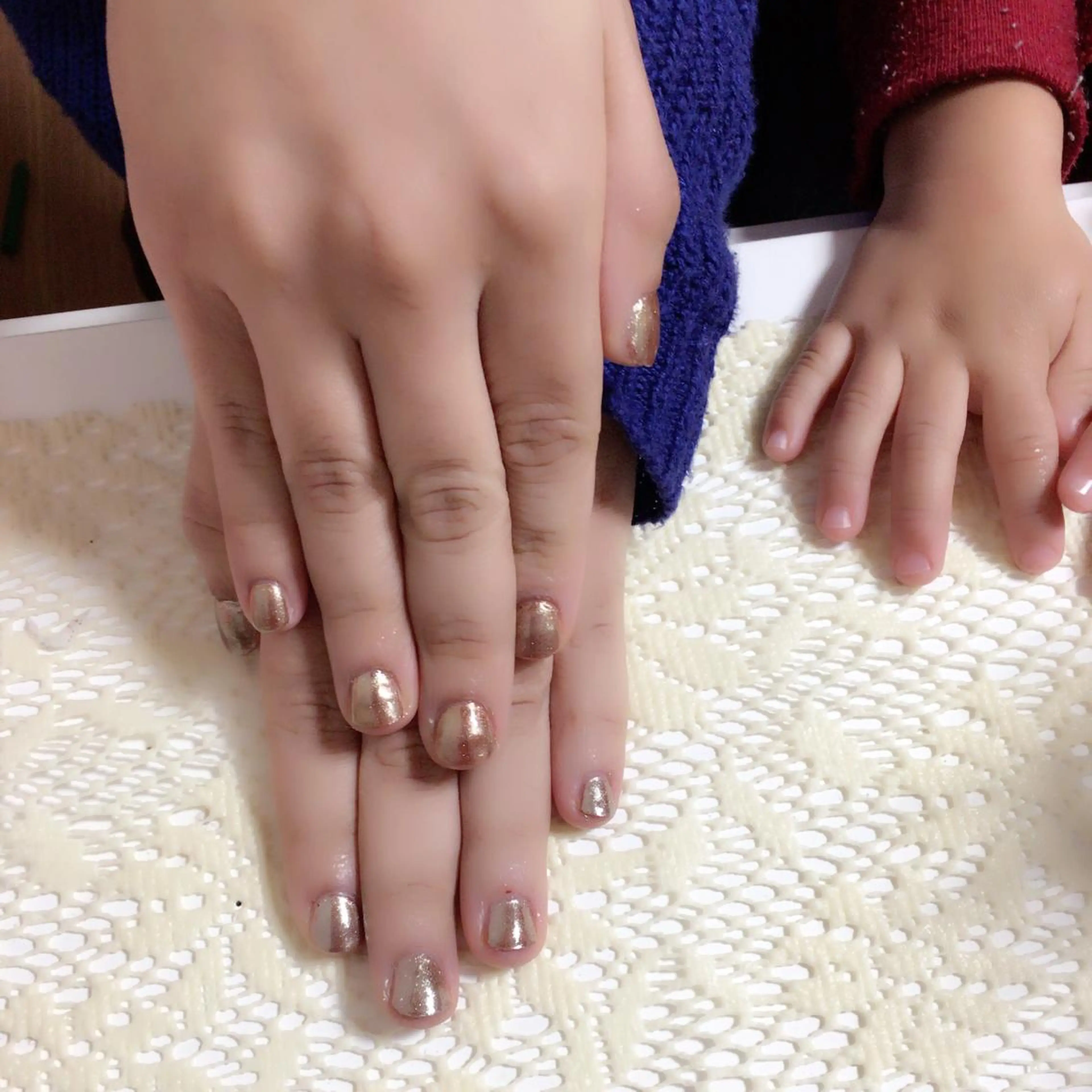 ネイル 藤 あやのネイルデザイン