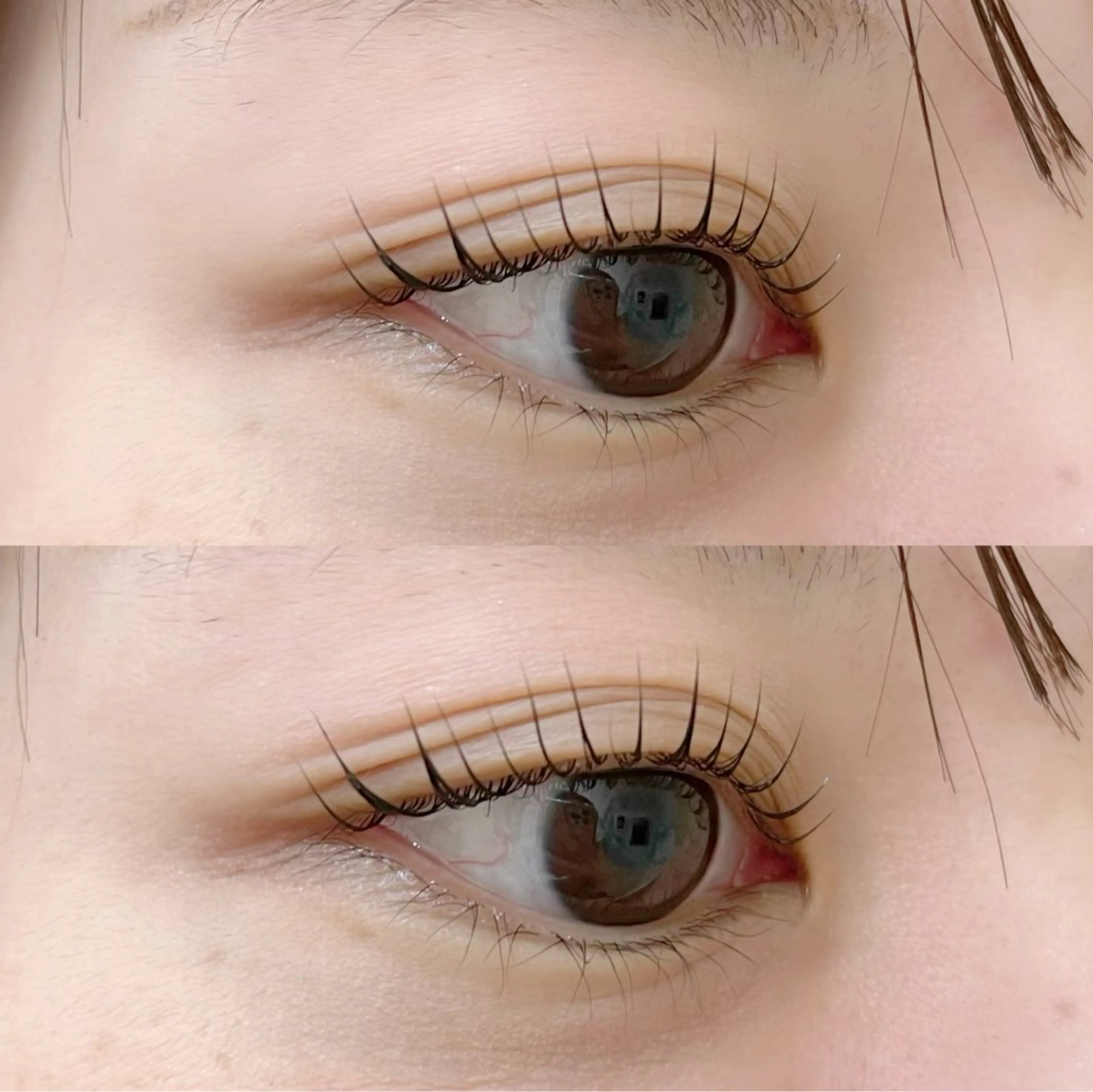 マツエク・マツパ マツパ Neolive Iwasakiのマツエク・マツパデザイン