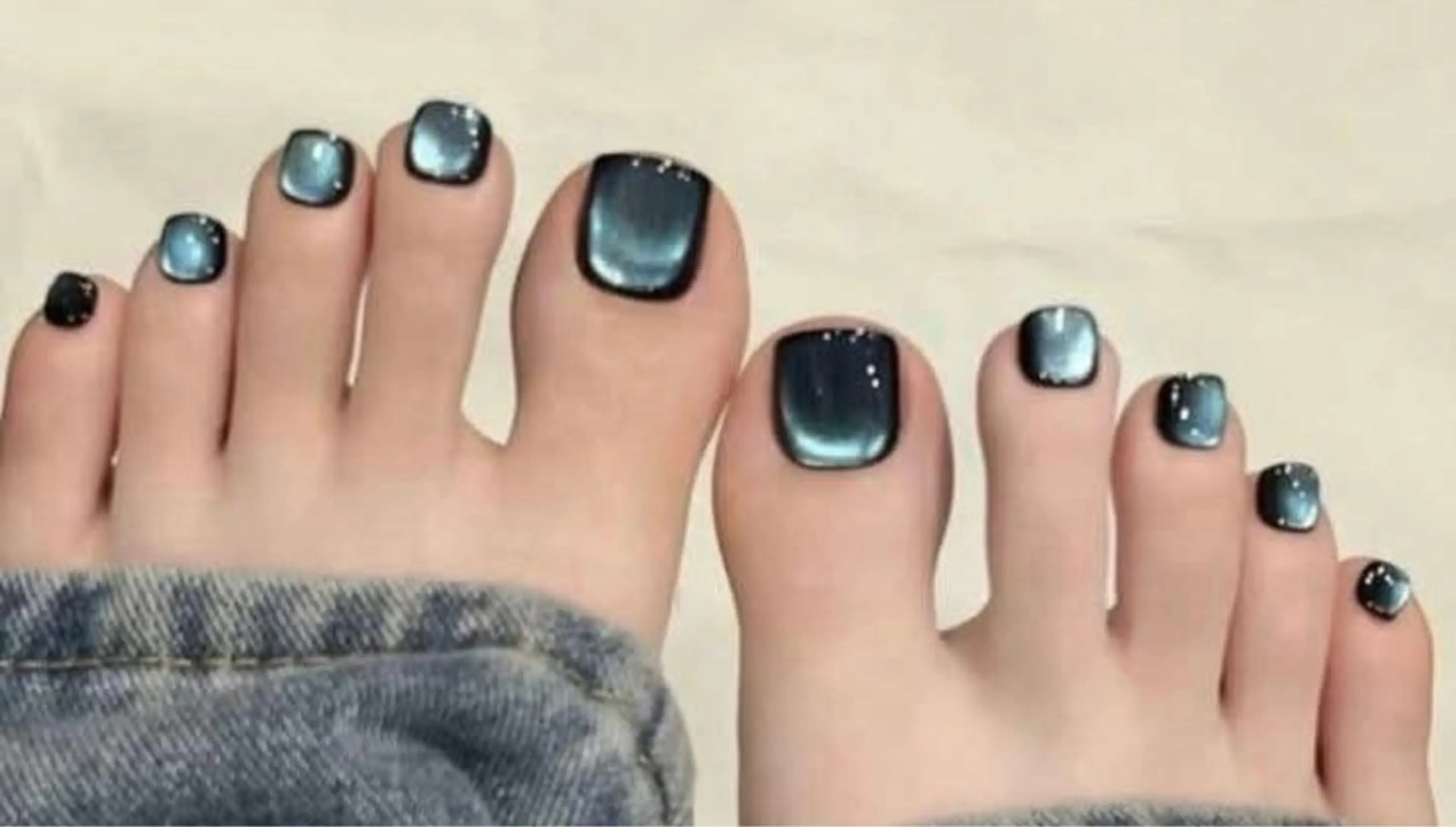 ネイル フットネイル リナネイルサロン所属・リナ ネイルサロンのネイルデザイン