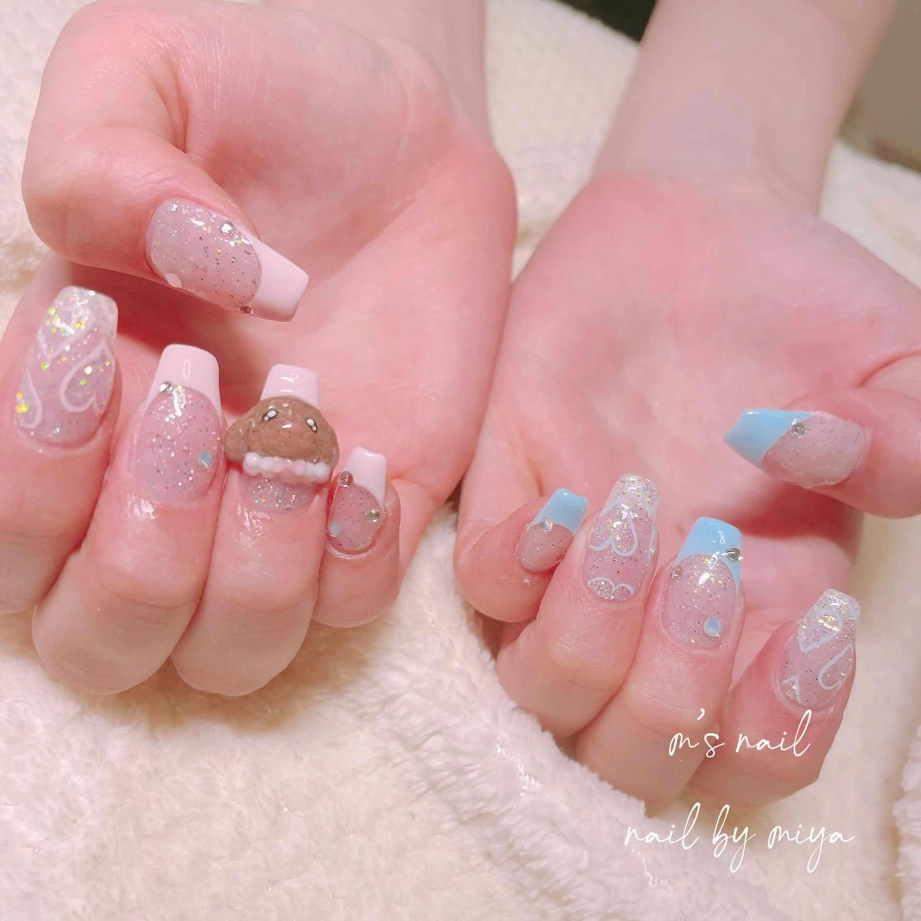ネイル ♡ miyaのネイルデザイン