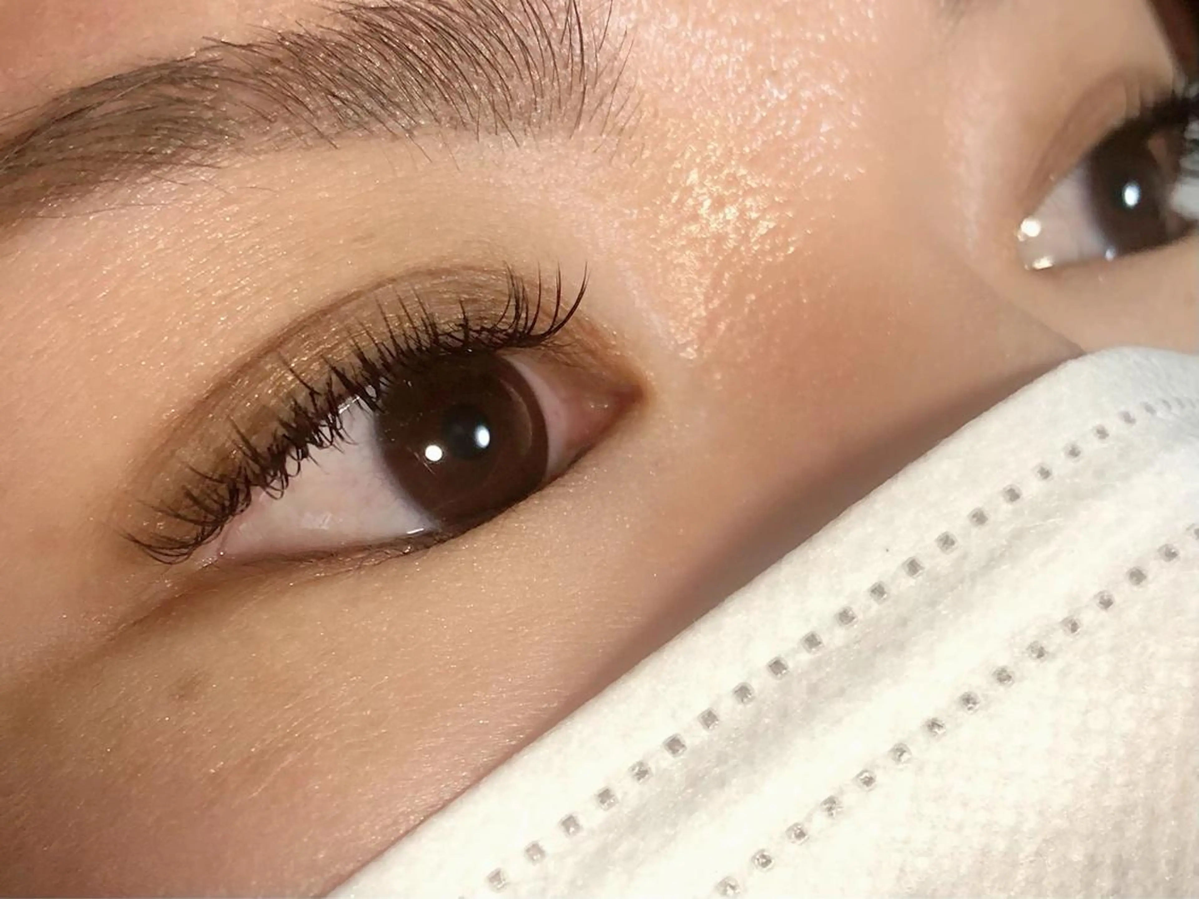 マツエク・マツパ eyelash  e'nのマツエク・マツパデザイン