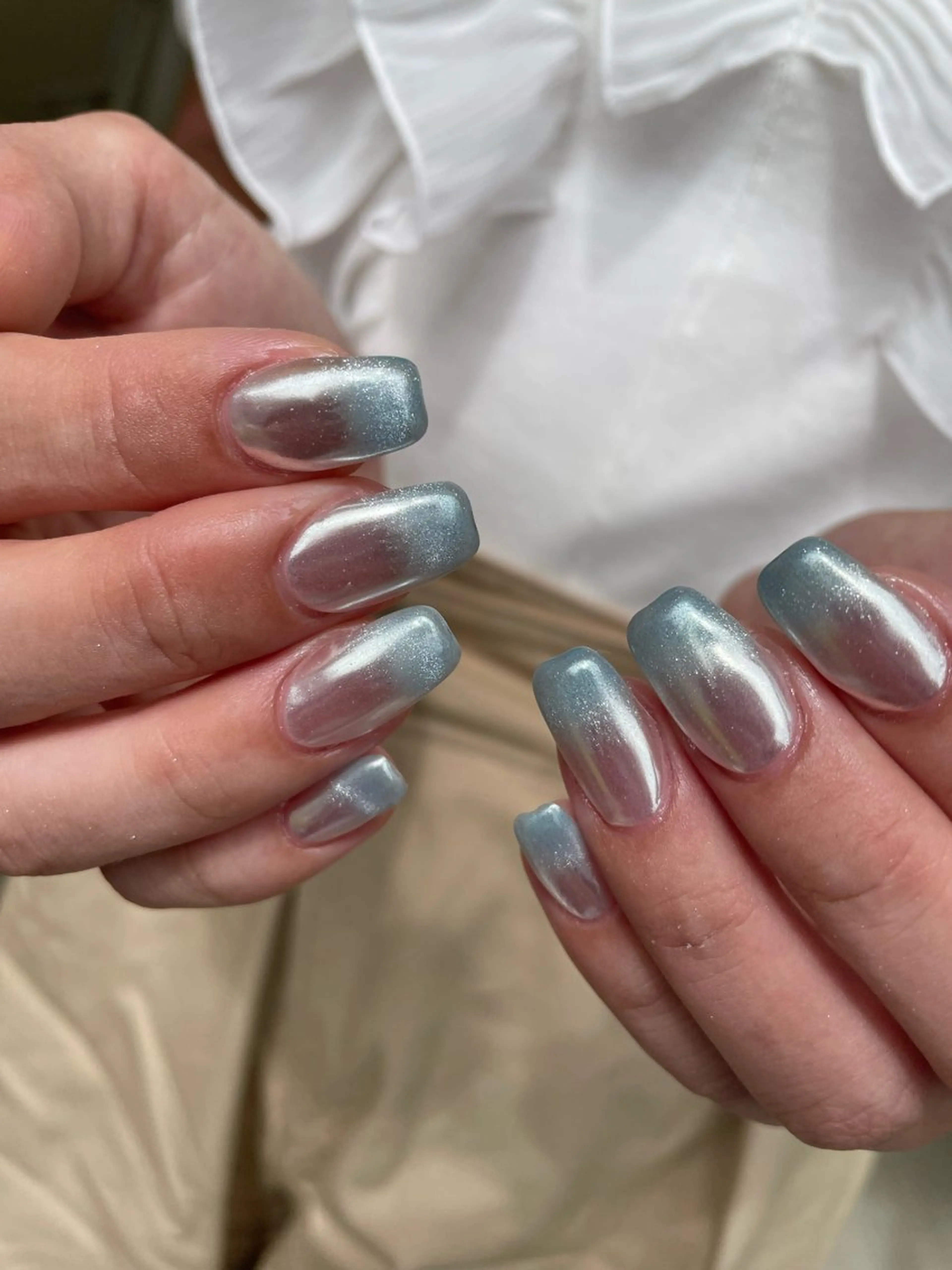 ネイル ハンドネイル Hisaka Mikiのネイルデザイン