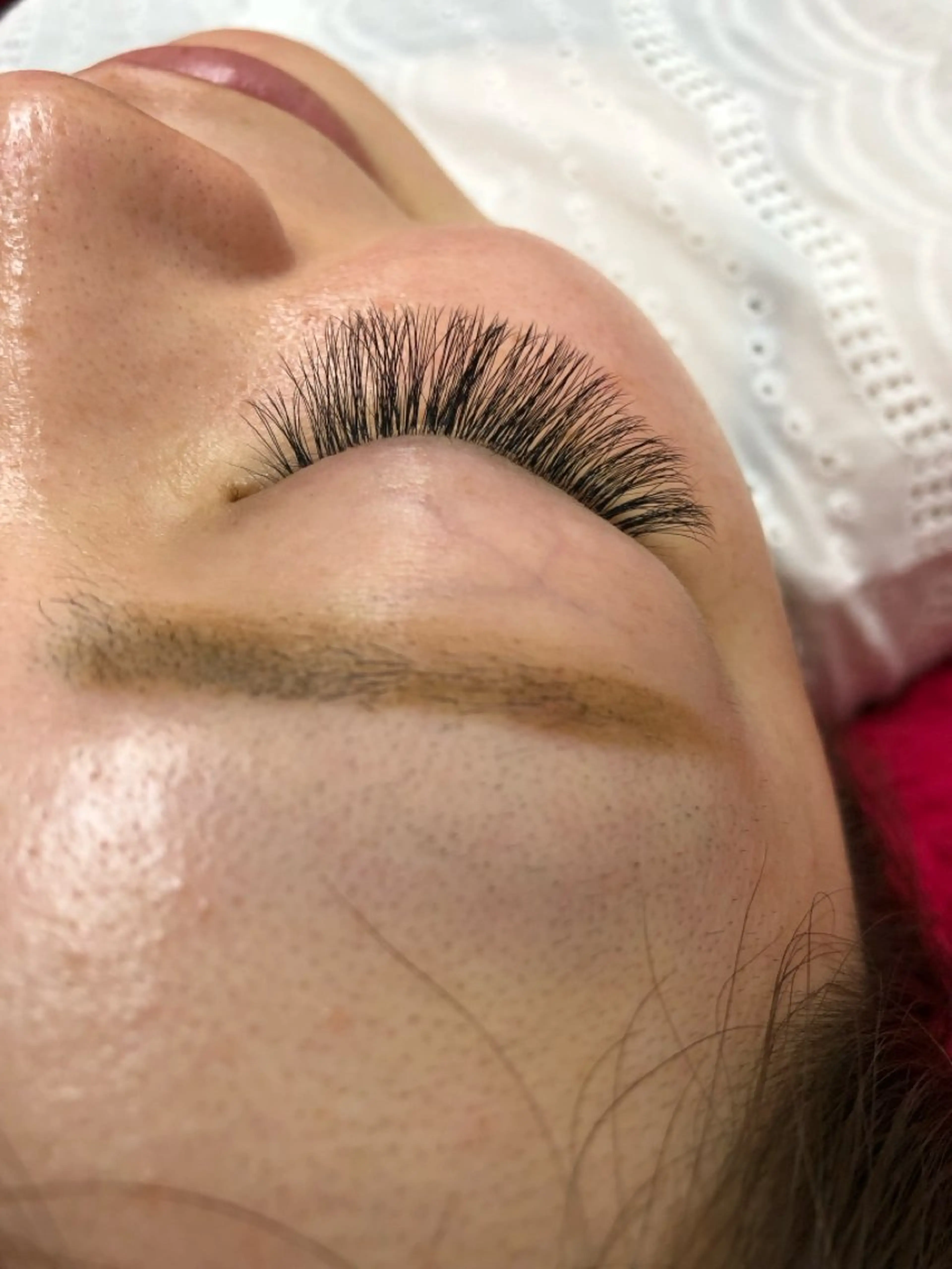 マツエク・マツパ ボリュームラッシュ トータルビューティサロンQueenトータルメンズエステking熱海店所属・Queen・ king熱海店のマツエク・マツパデザイン