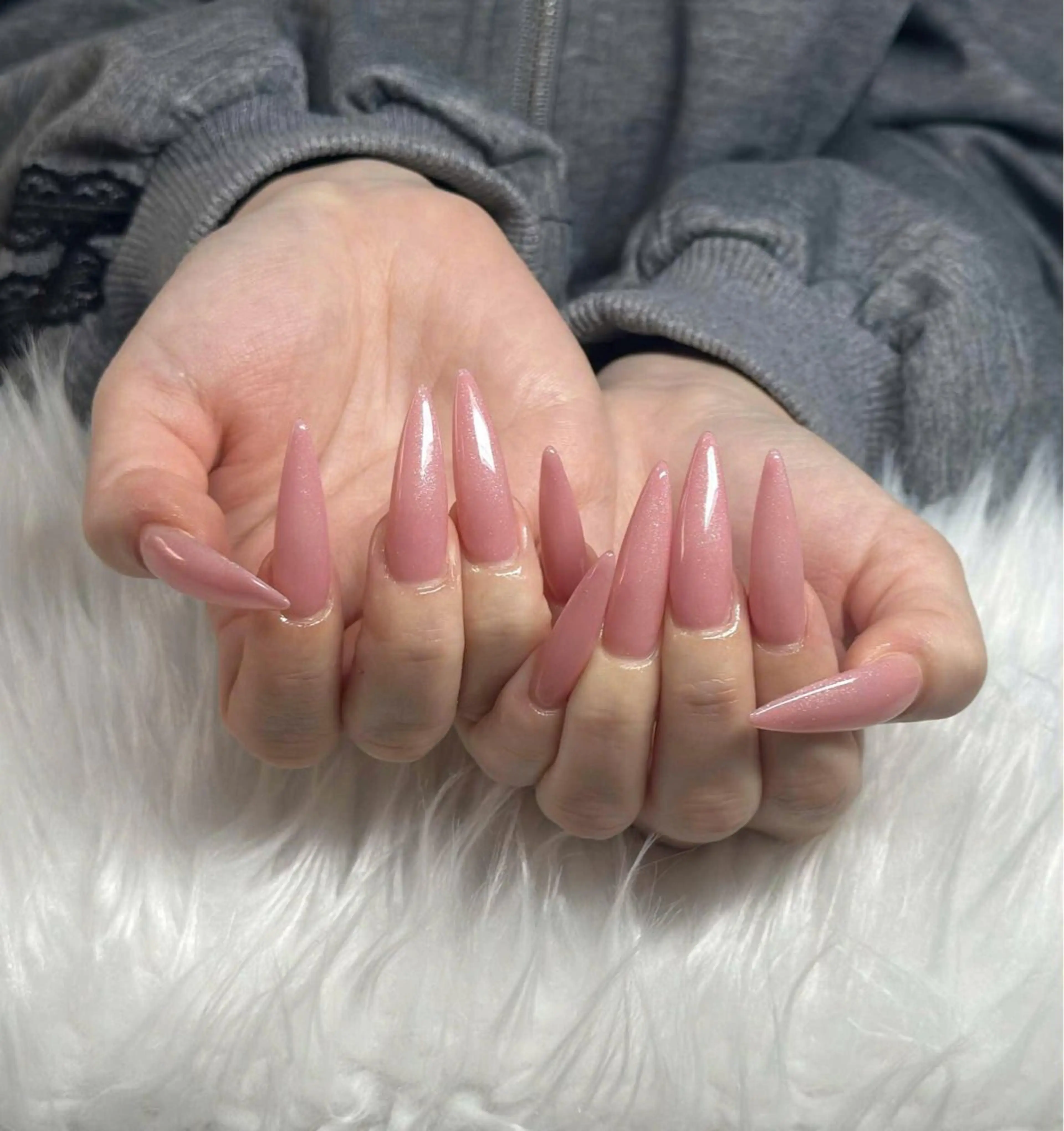 ネイル フレンチネイル ジェルネイル ハロウィン 韓国ネイル マグネットネイル ハンドネイル Hbaby nailのネイルデザイン