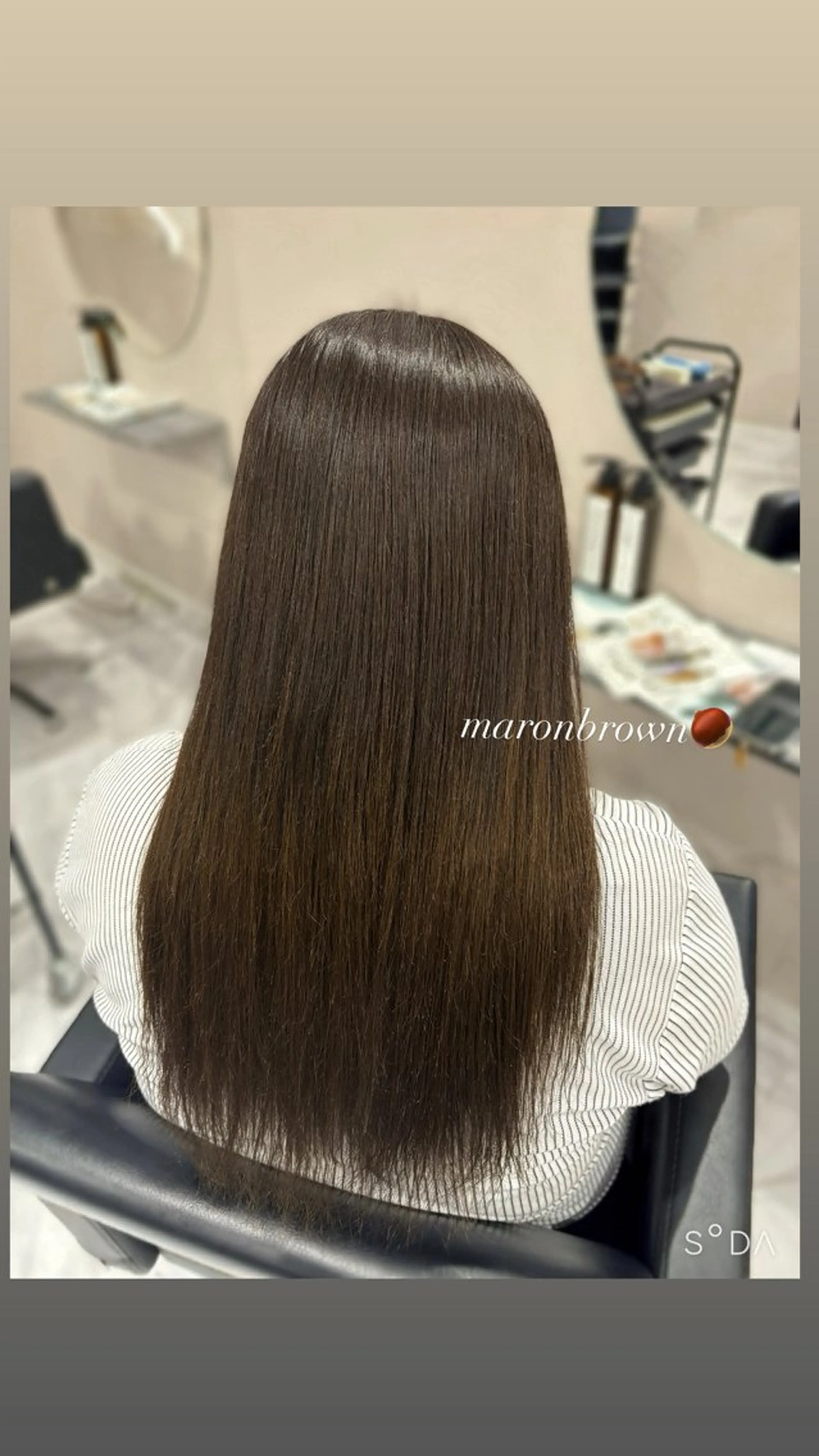 ロング ヘアカラー 🐰透明感カラー 🎀/Miyuのヘアスタイル