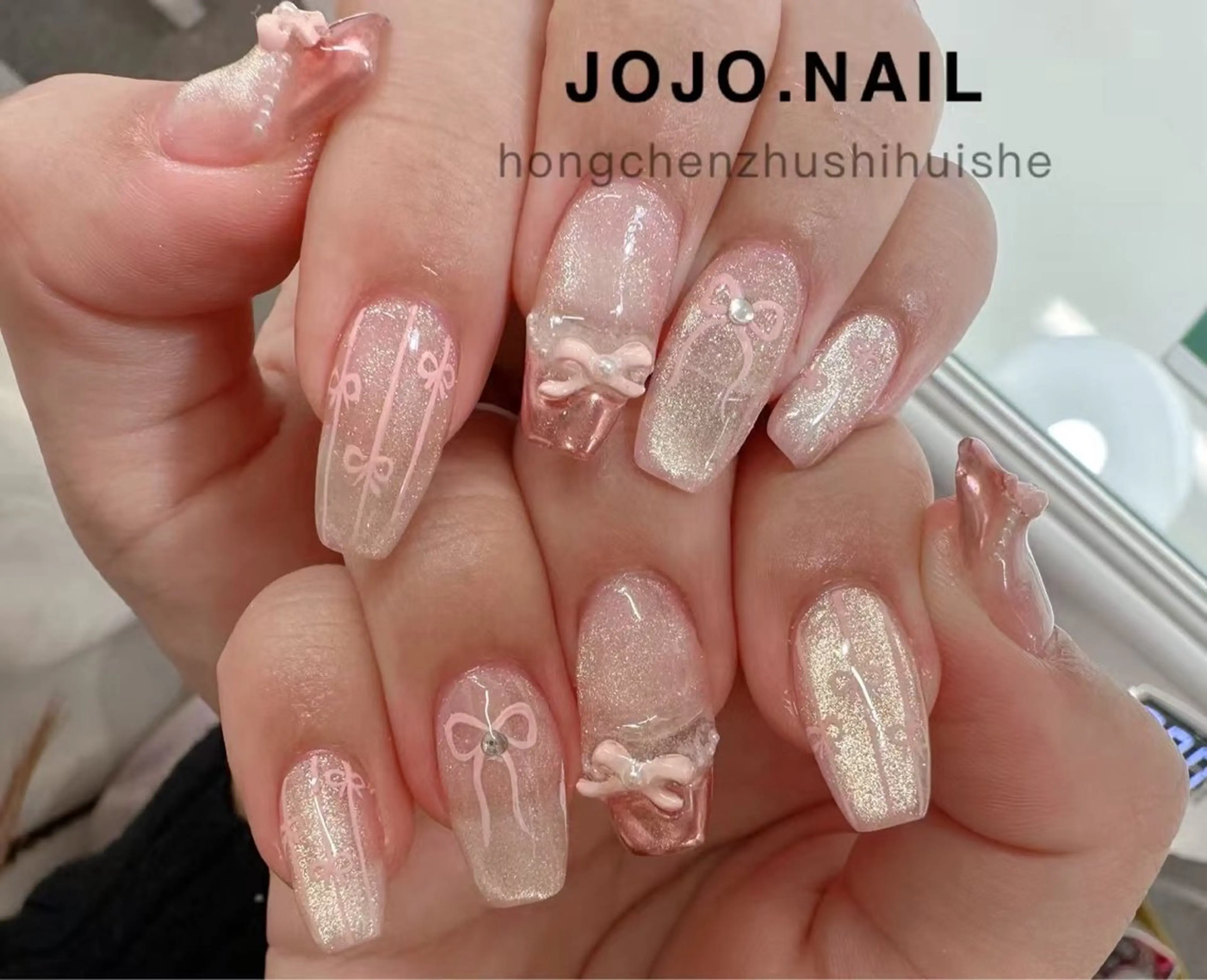 ネイル ＪＯＪＯnail所属・JOJOネイル ユカのネイルデザイン