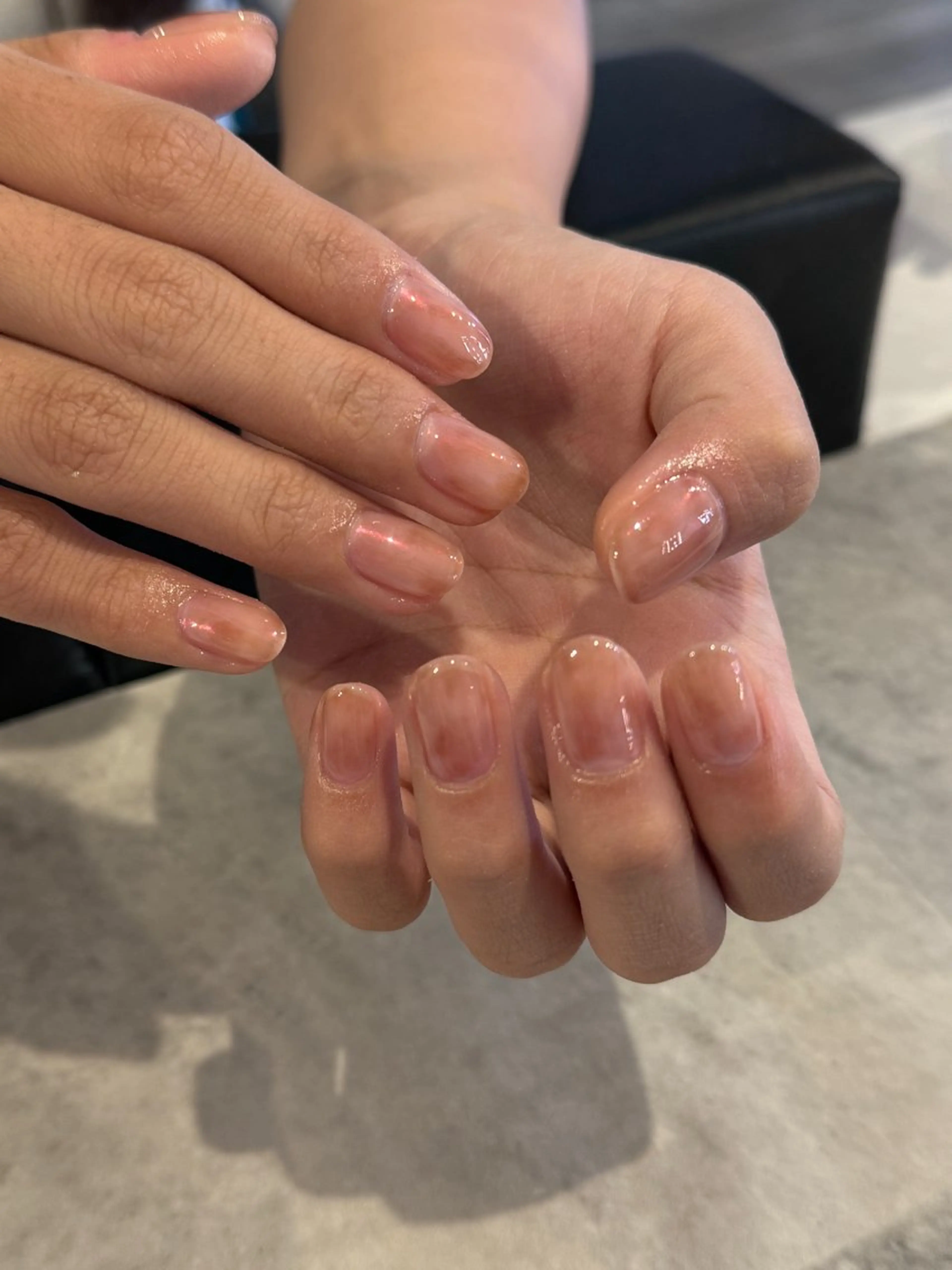 ネイル ハンドネイル ikoi🫧 Kotomiのネイルデザイン