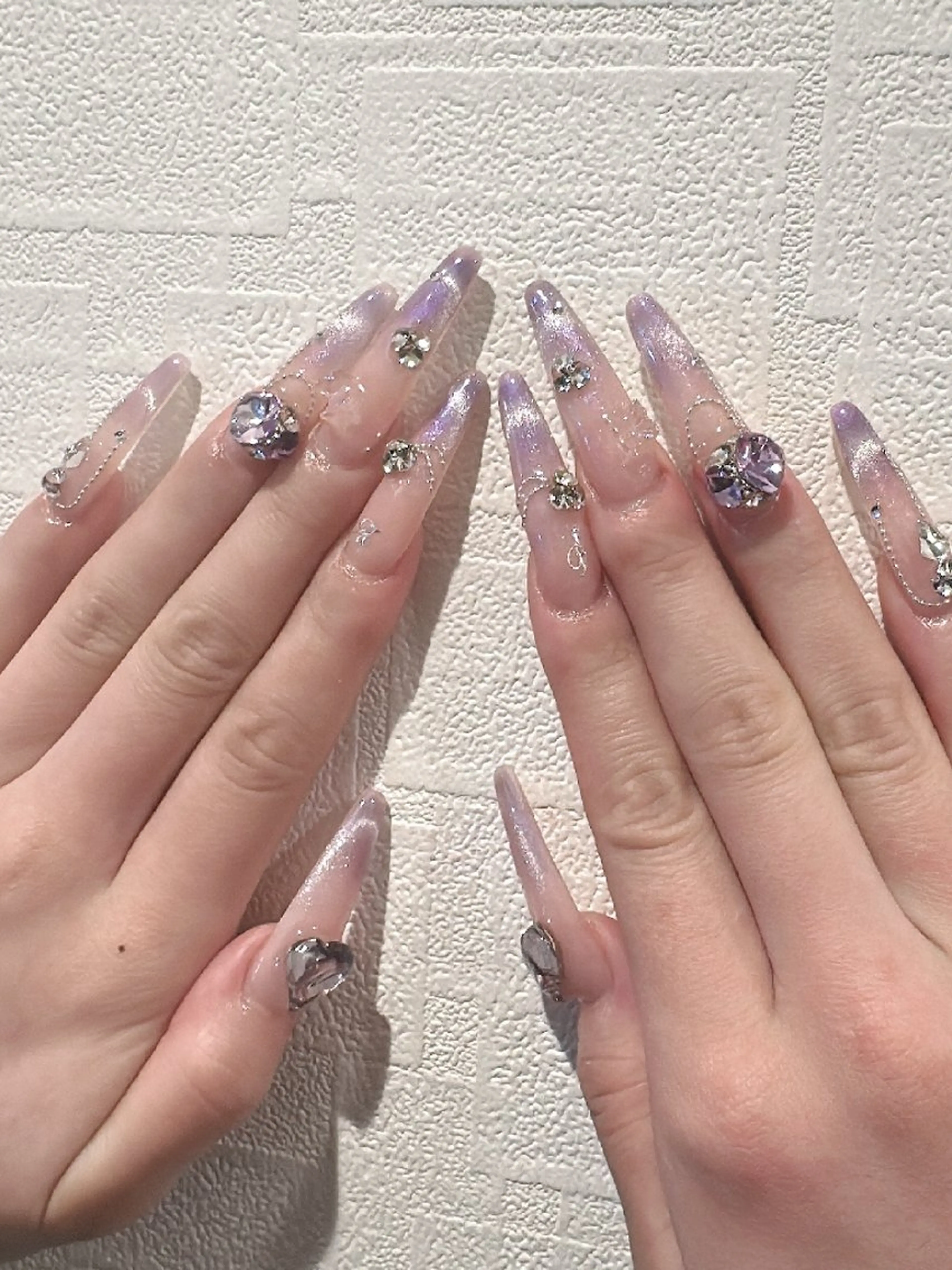 ネイル ハンドネイル スカルプ専門店 D-Beautyのネイルデザイン