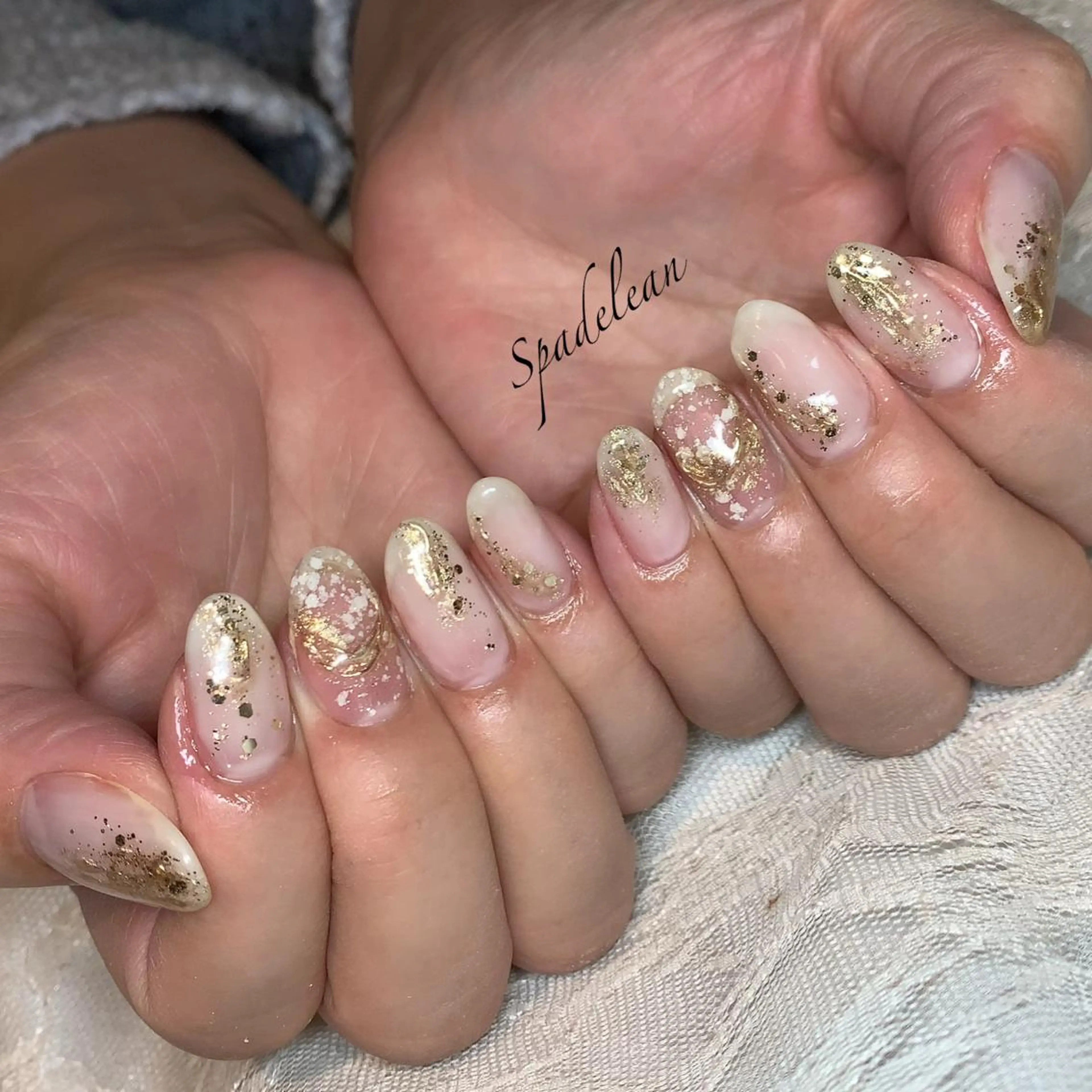 ネイル K. Misakiのネイルデザイン