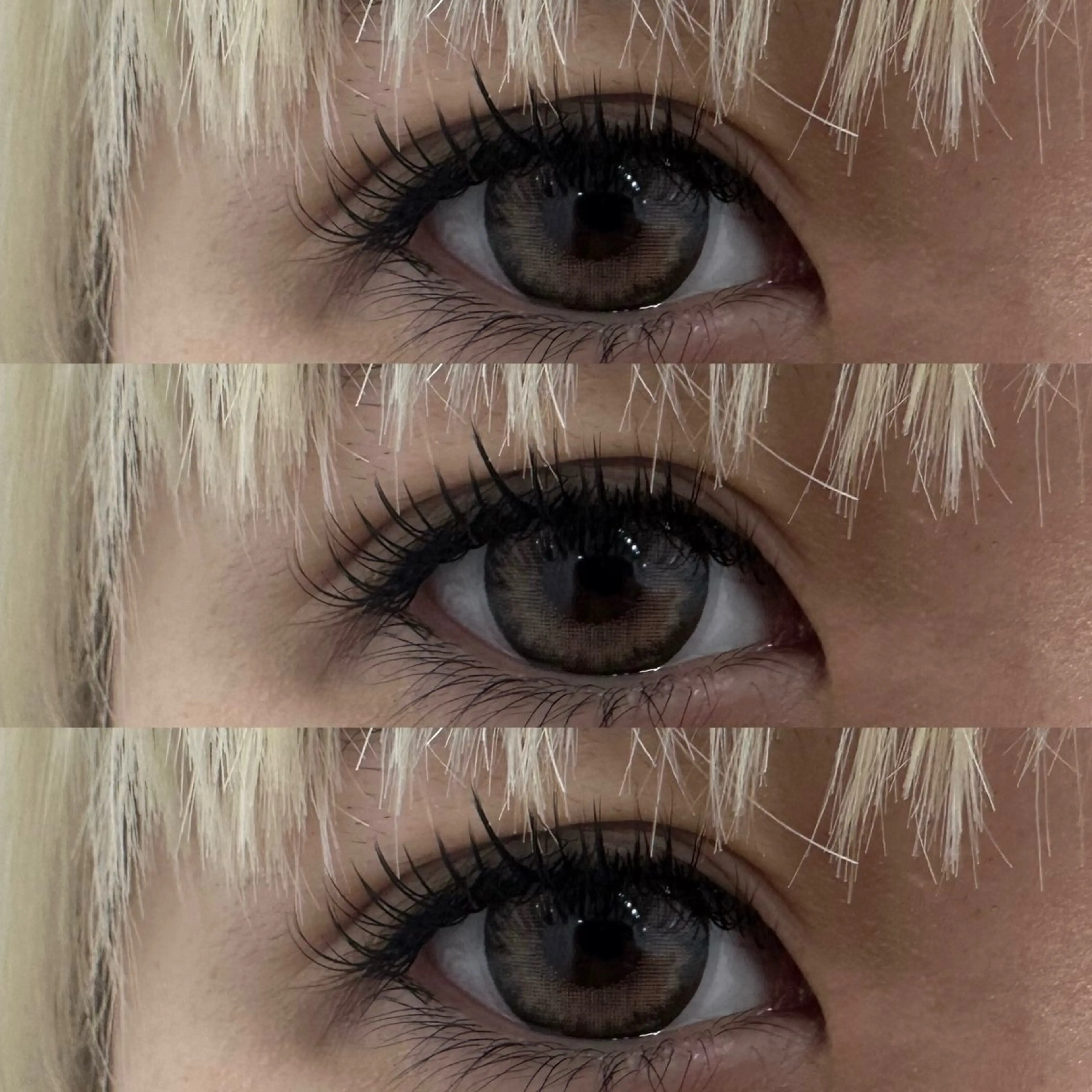 マツエク・マツパ Dカール マツエク 恵比寿MAXKELLY マックスケリー所属・MAXKELLY 💎JASのマツエク・マツパデザイン