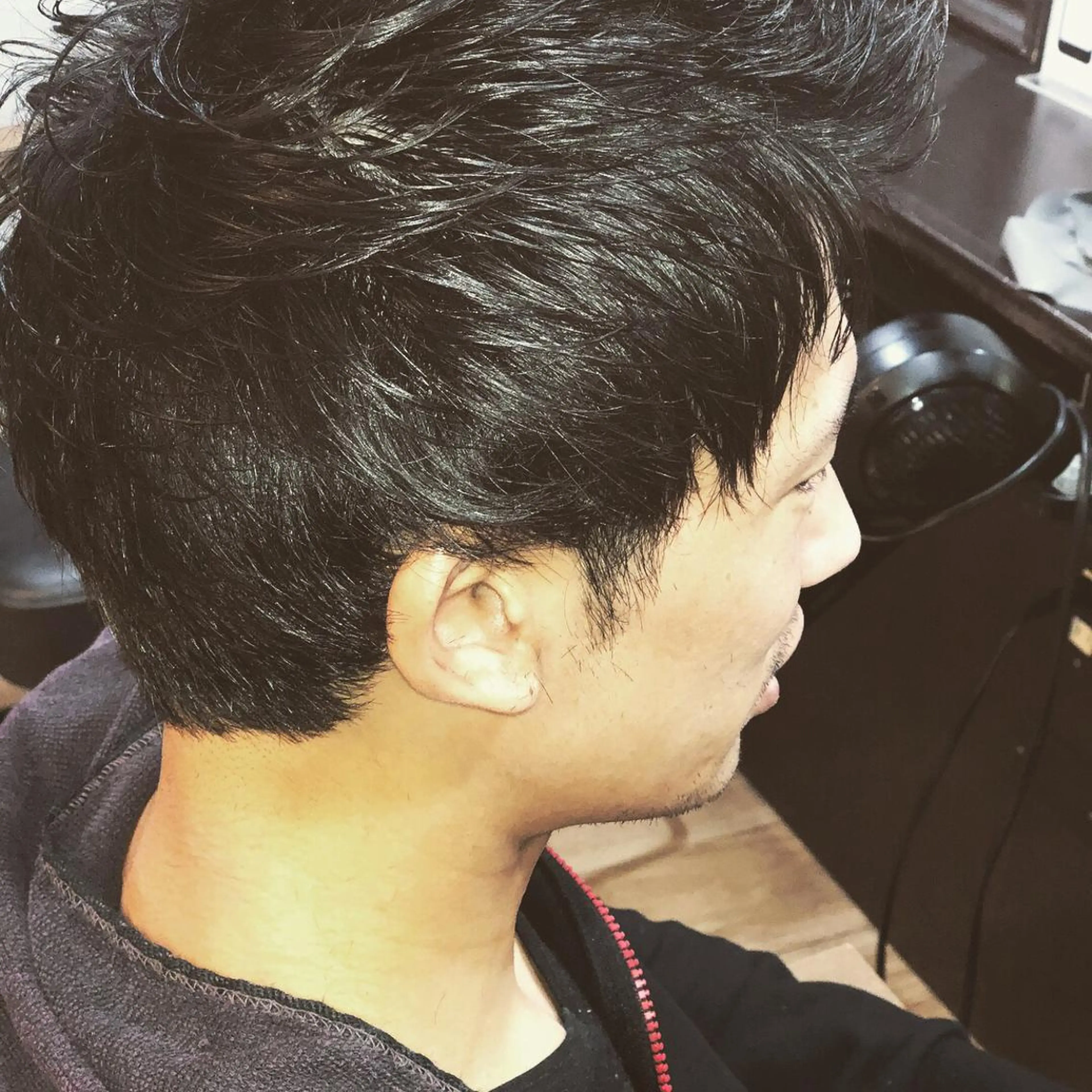 メンズ Agu hair Lazuli所属・松本 マサシのヘアスタイル