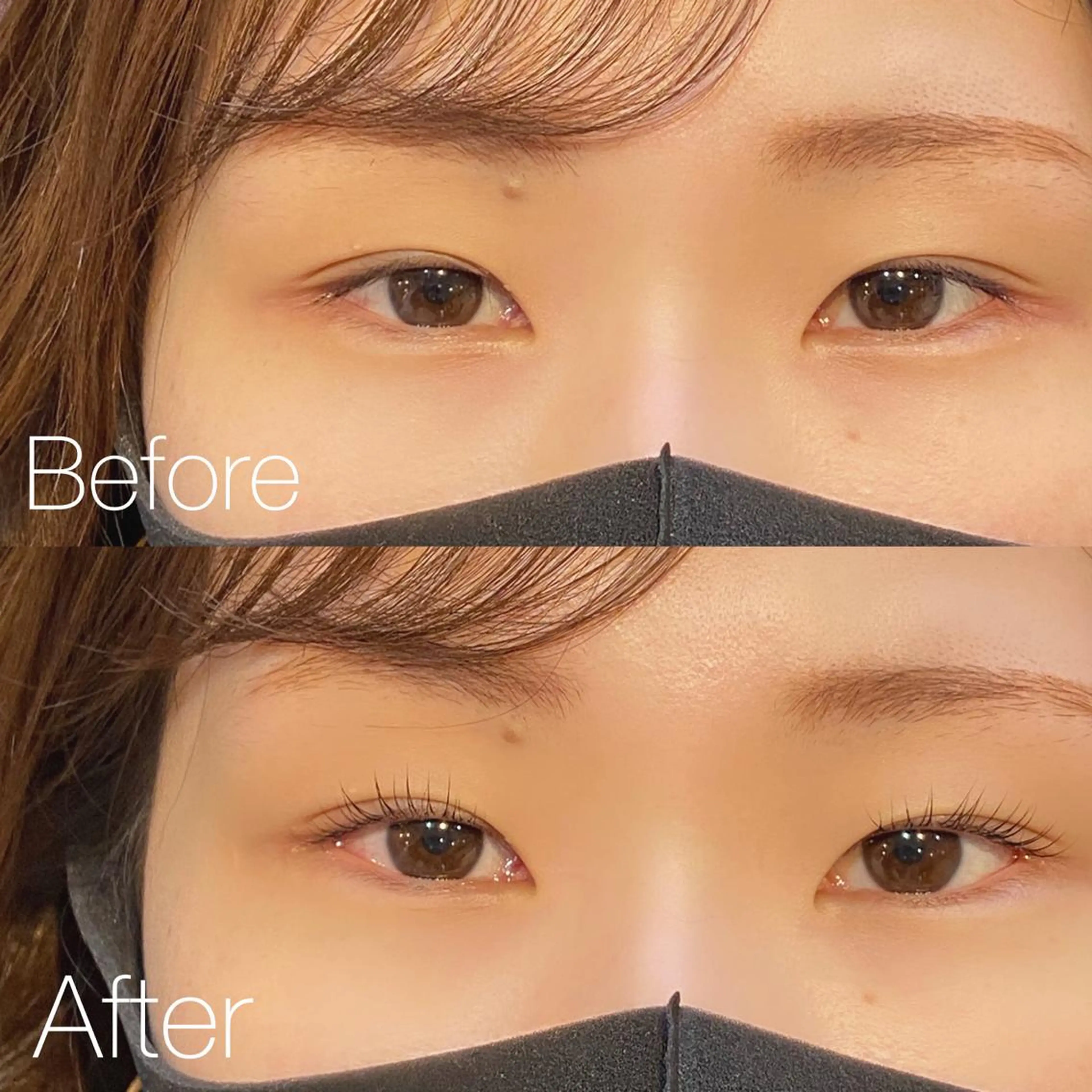 マツエク・マツパ O'L所属・Eyelash & Eyebrowのマツエク・マツパデザイン