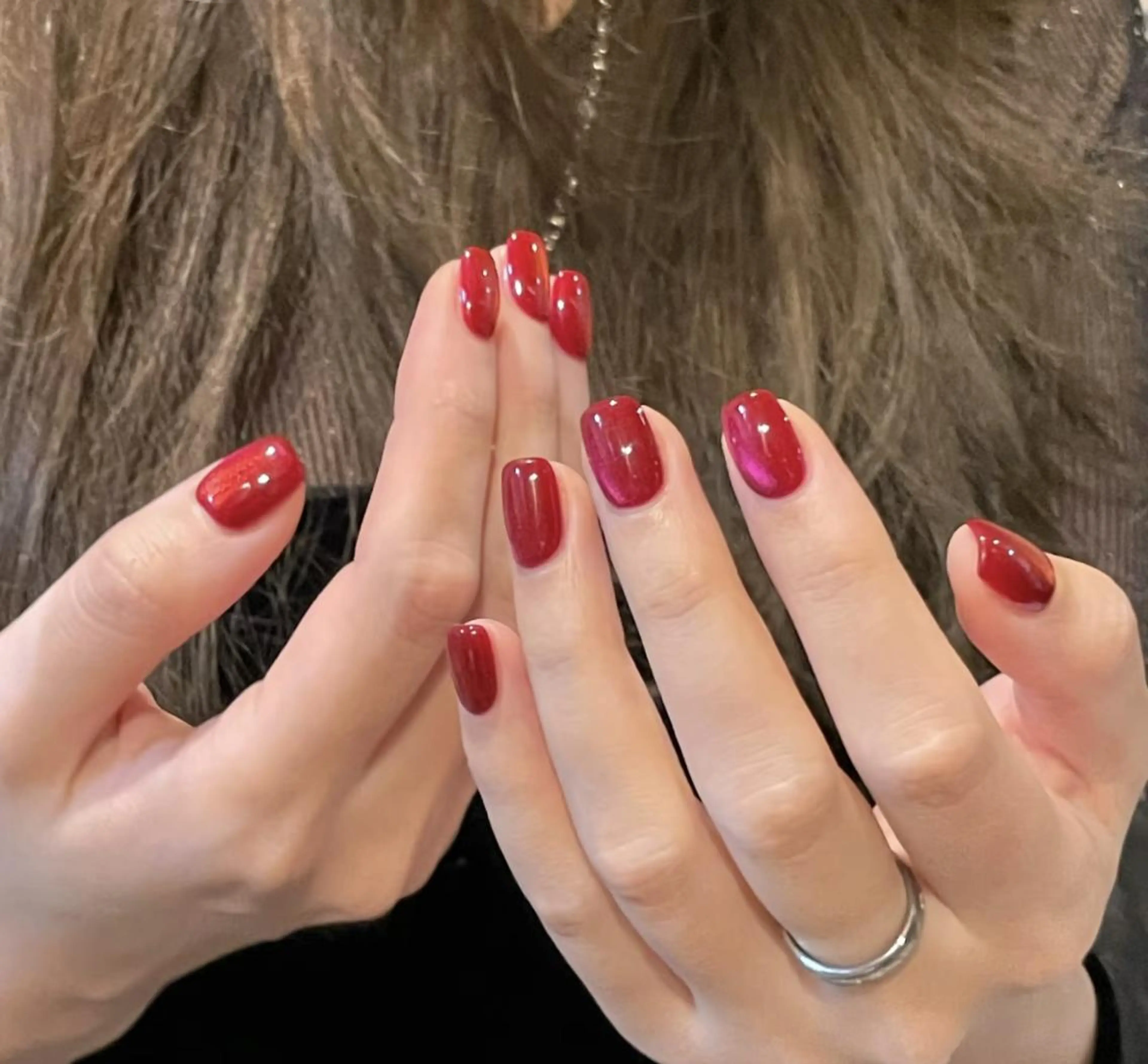 ネイル ハンドネイル Molly _nailのネイルデザイン