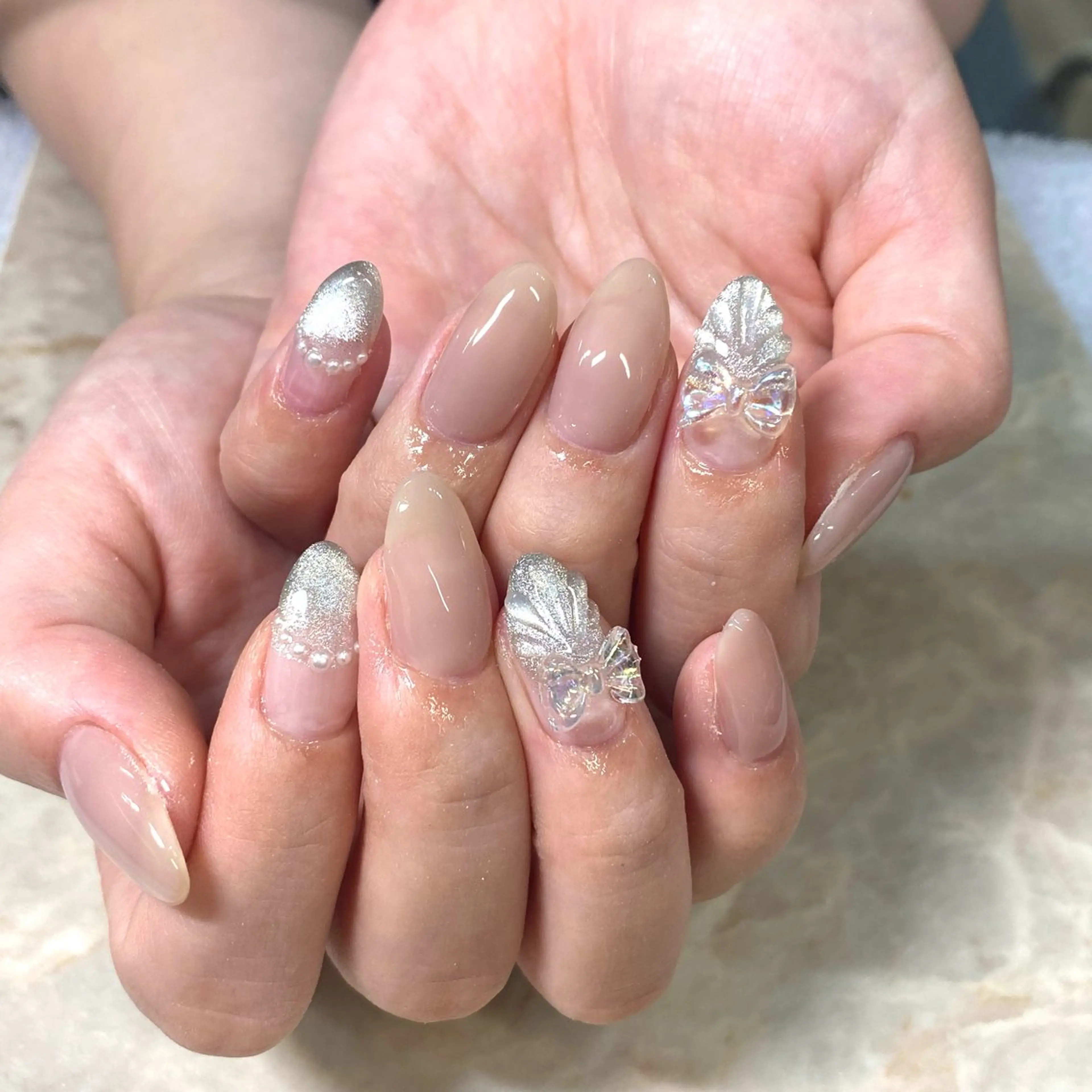 ネイル maison de NALIのネイルデザイン