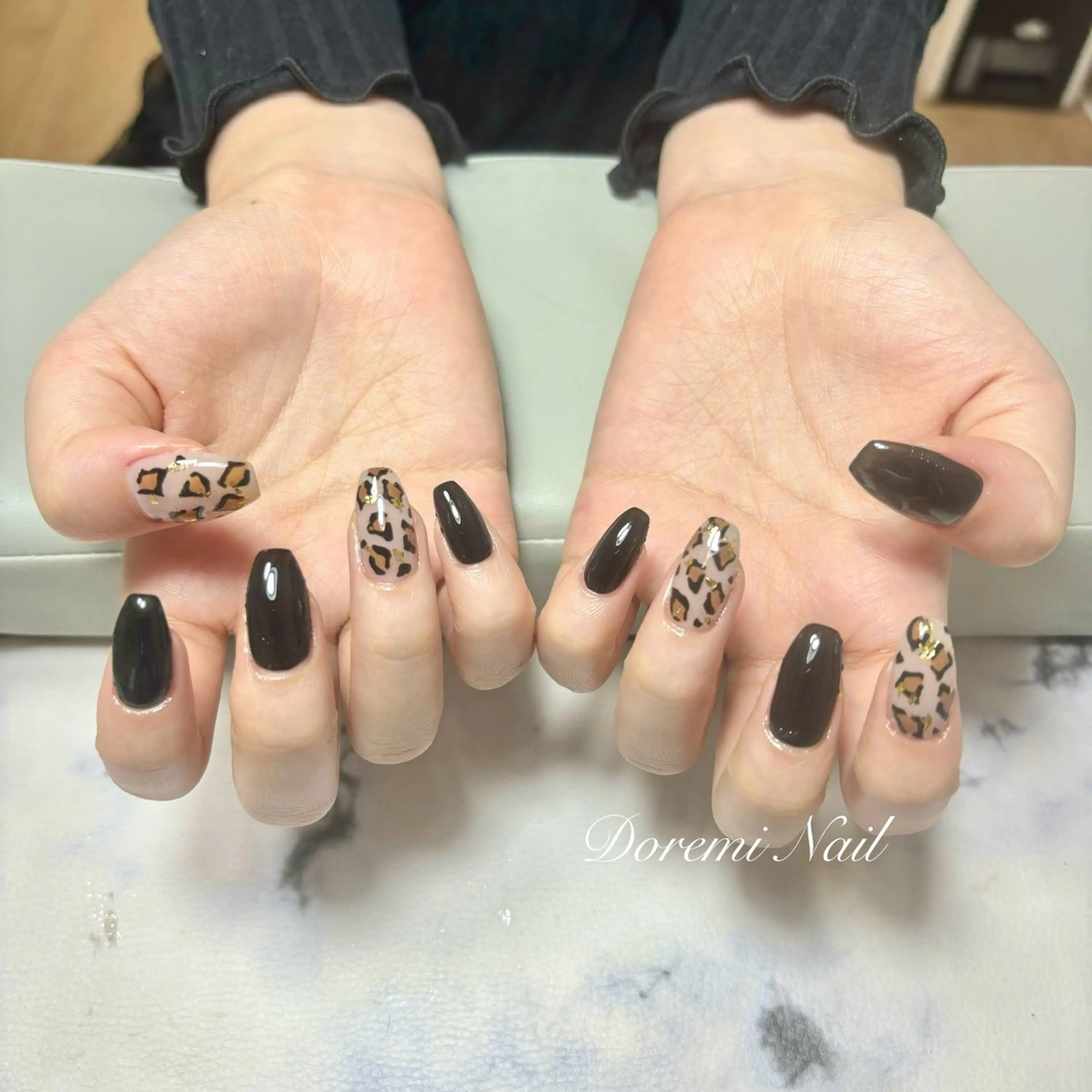 ネイル ハンドネイル Doremi Nailのネイルデザイン