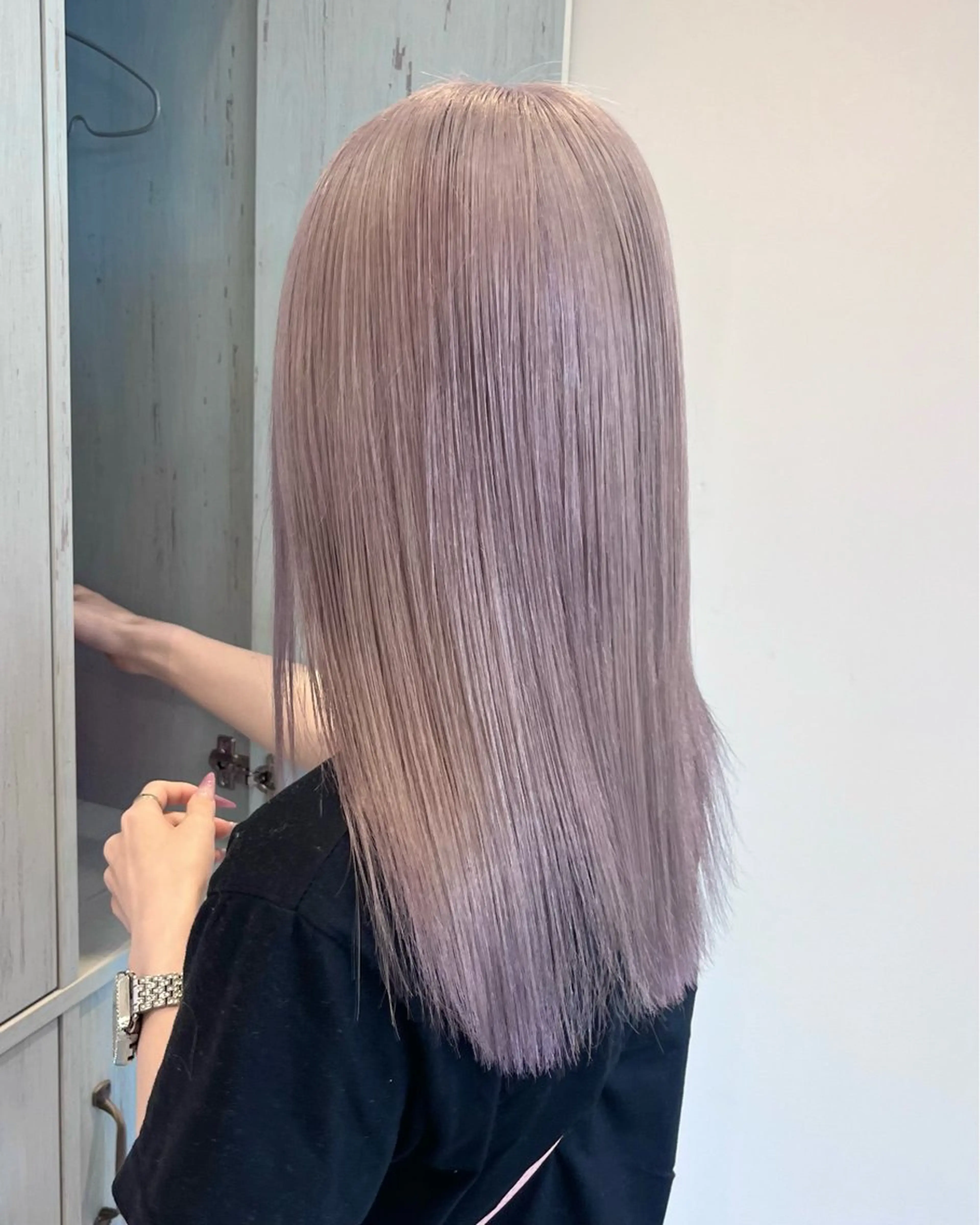 ロング YUME/ブリーチ /カットモデル募集中のヘアスタイル