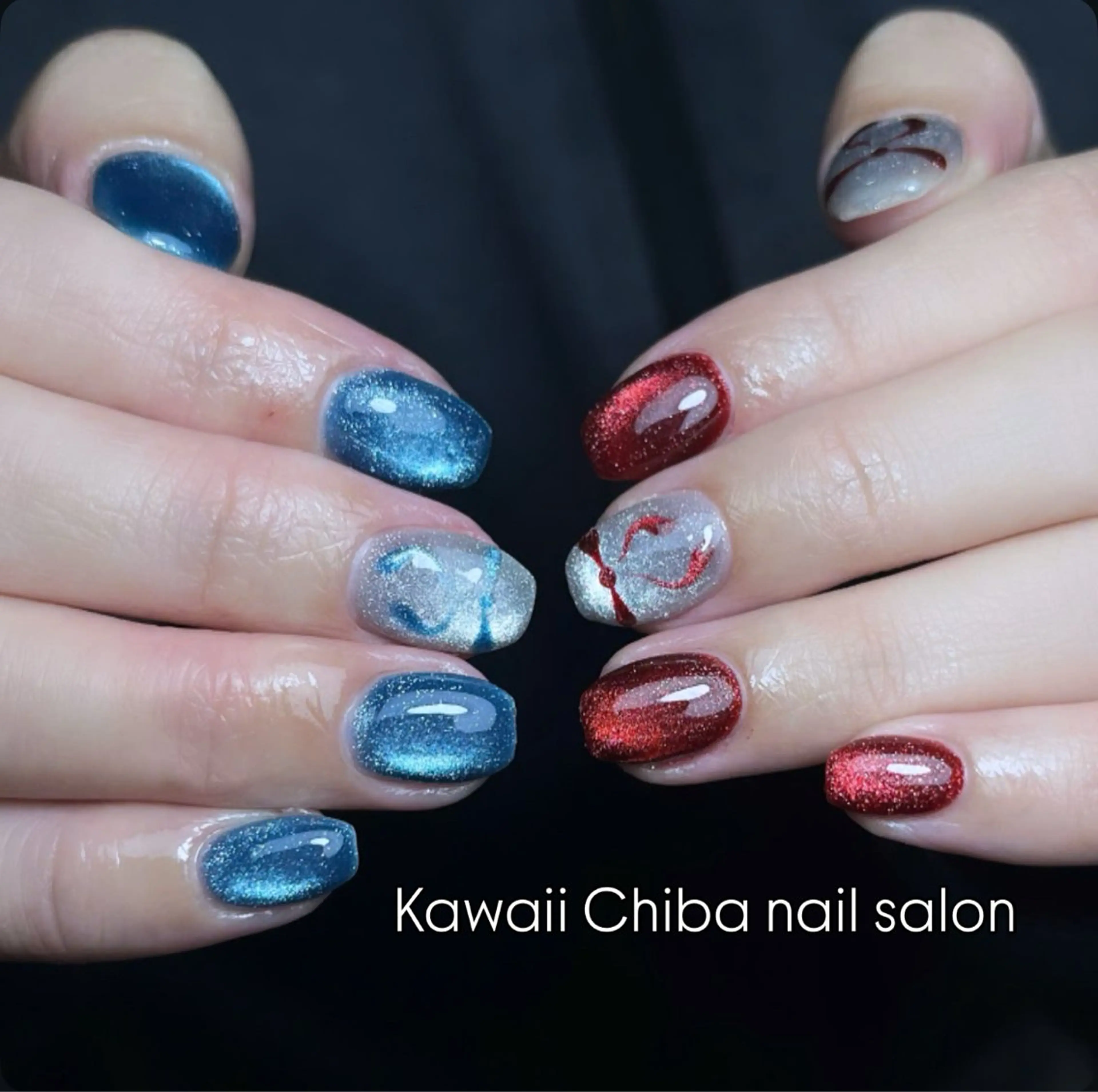 ネイル Kawaii Chiba nailのネイルデザイン