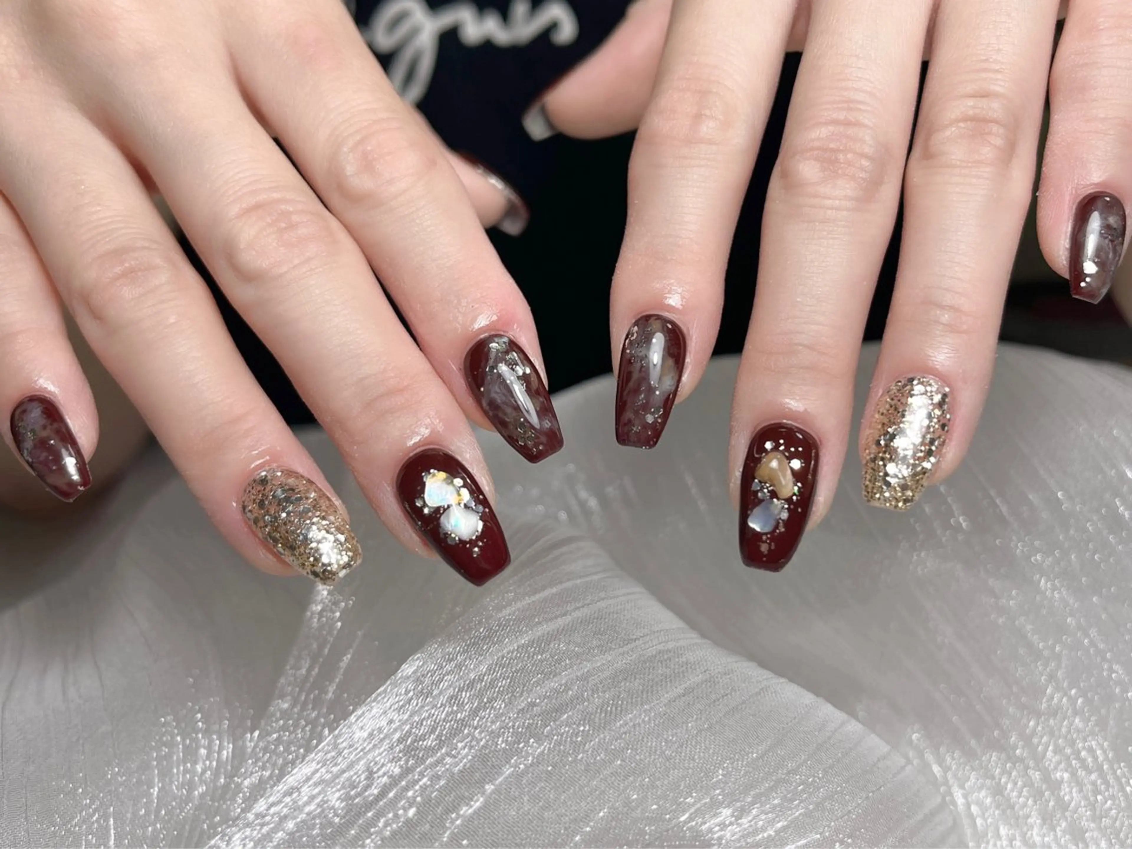 ネイル YS Nailのネイルデザイン