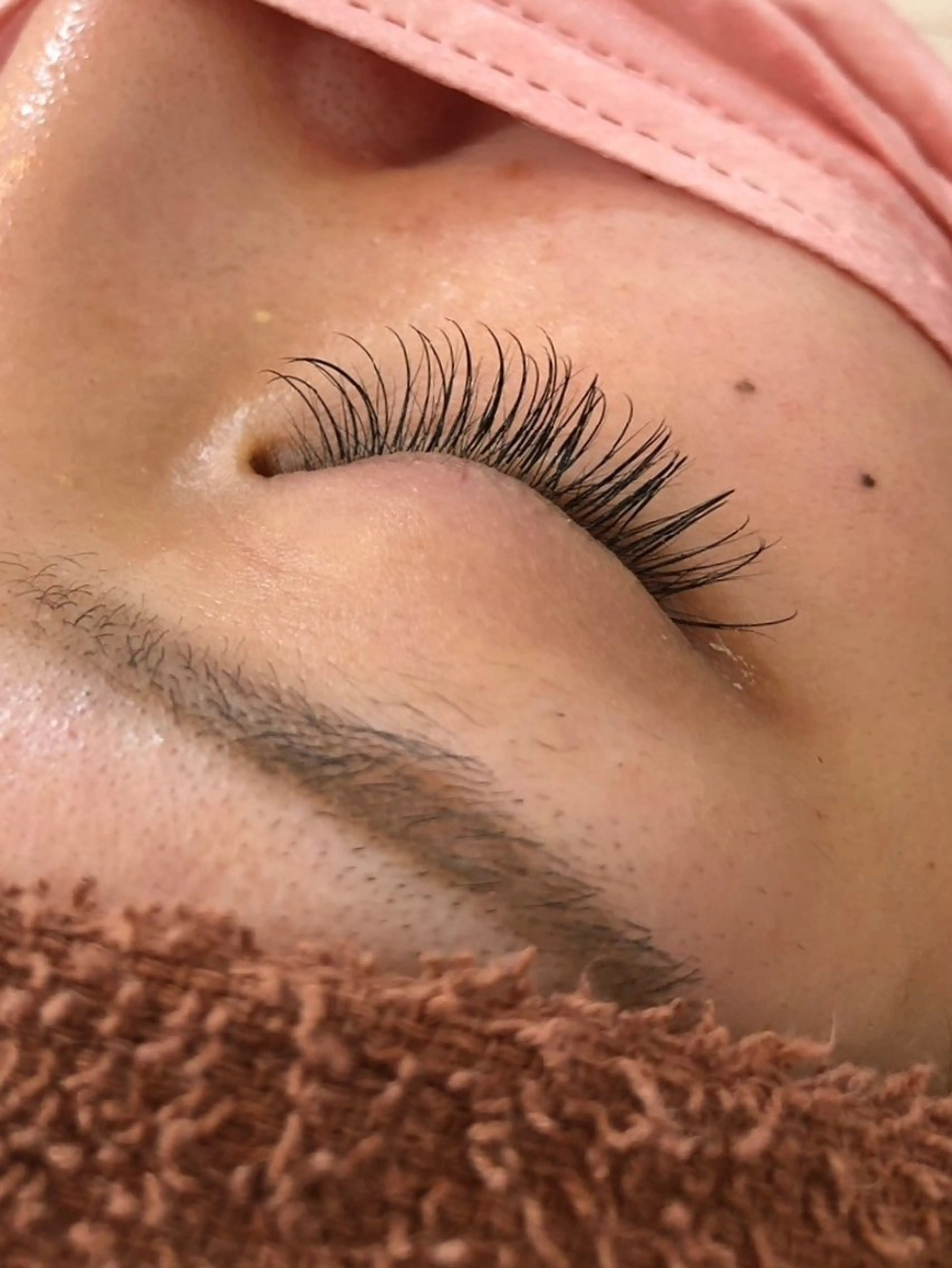 マツエク・マツパ 束感まつぱ🥑🤍 NATUKI🤍のマツエク・マツパデザイン