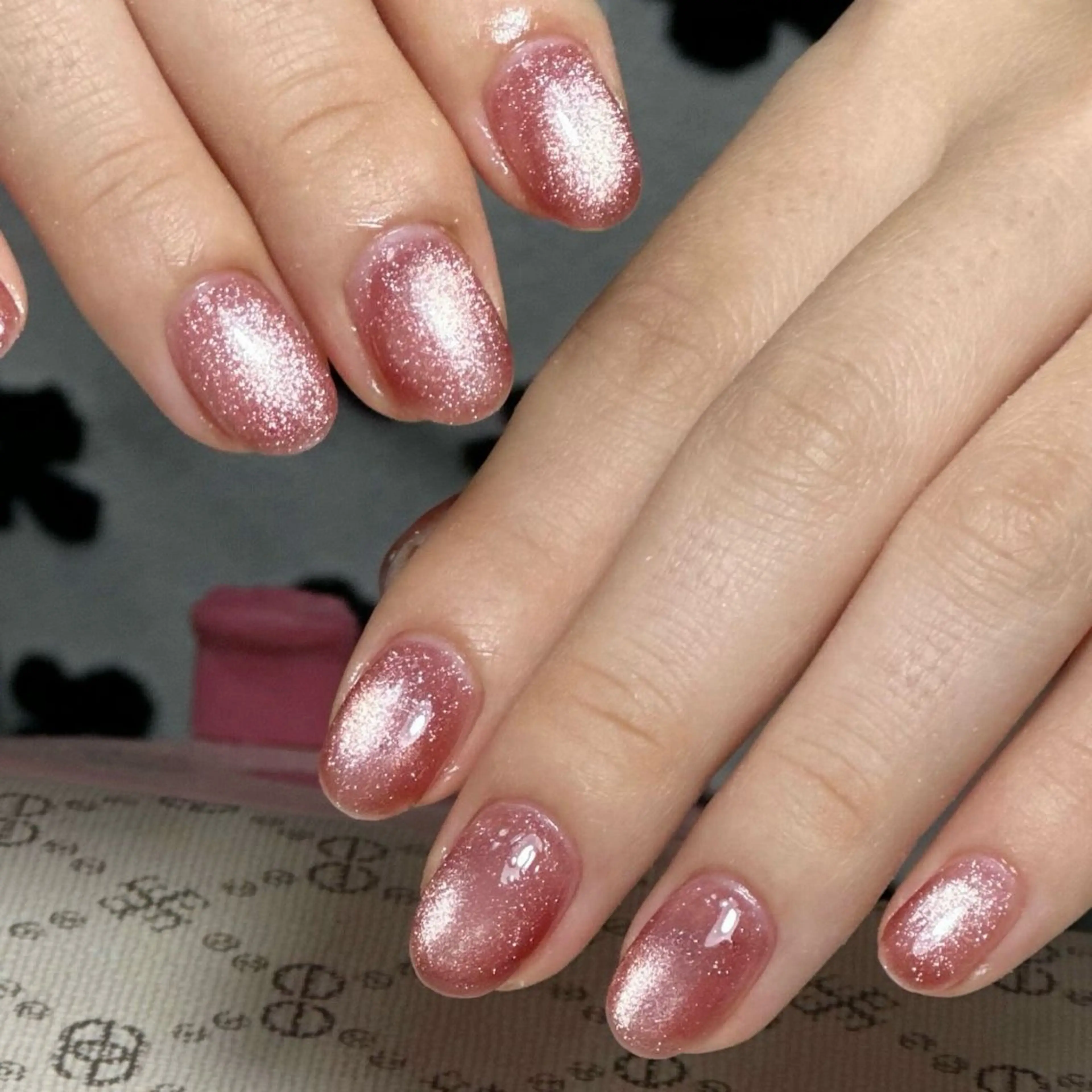 ネイル ハンドネイル kiki nailsalon所属・すいか 🍉のネイルデザイン