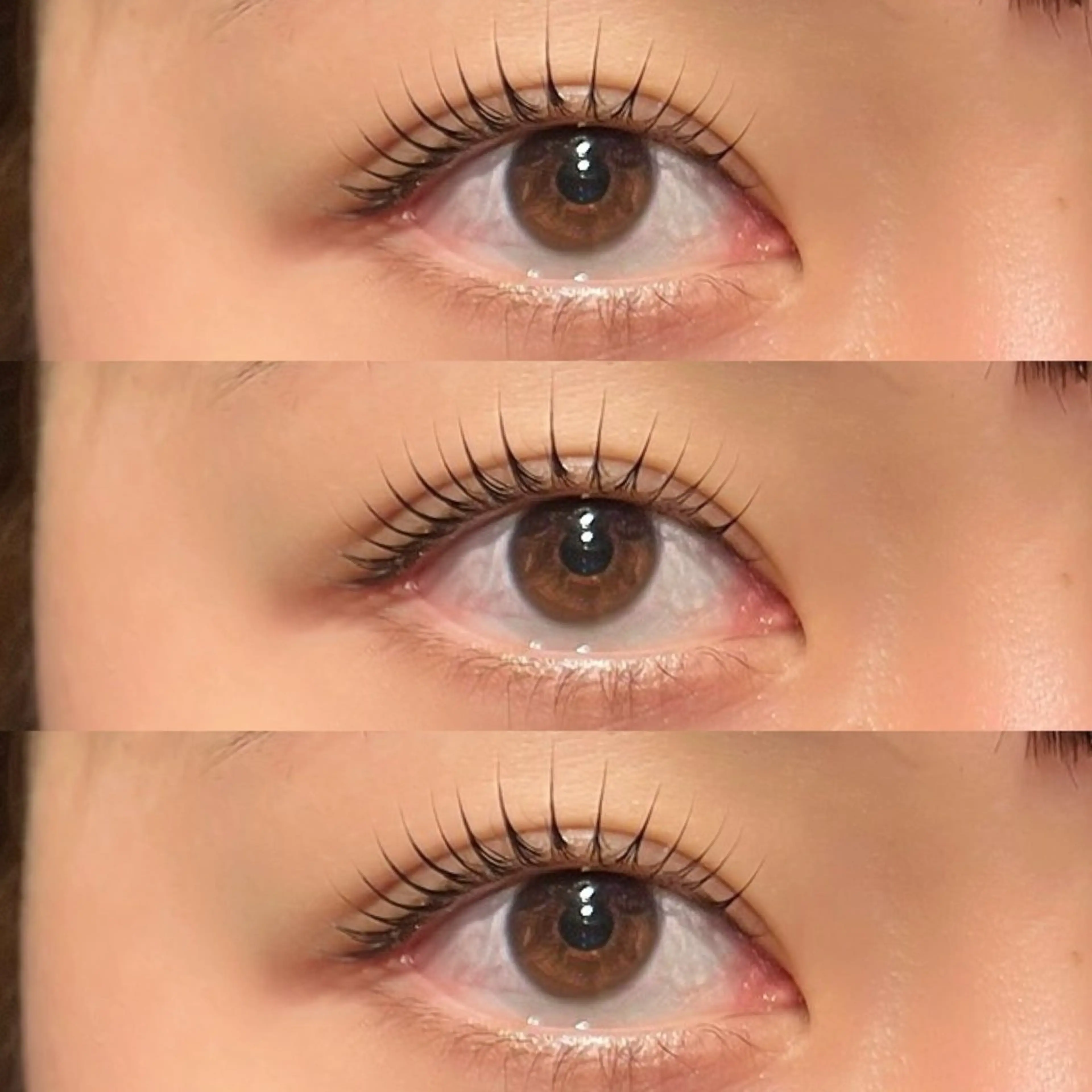 マツエク・マツパ MIRU ...のマツエク・マツパデザイン