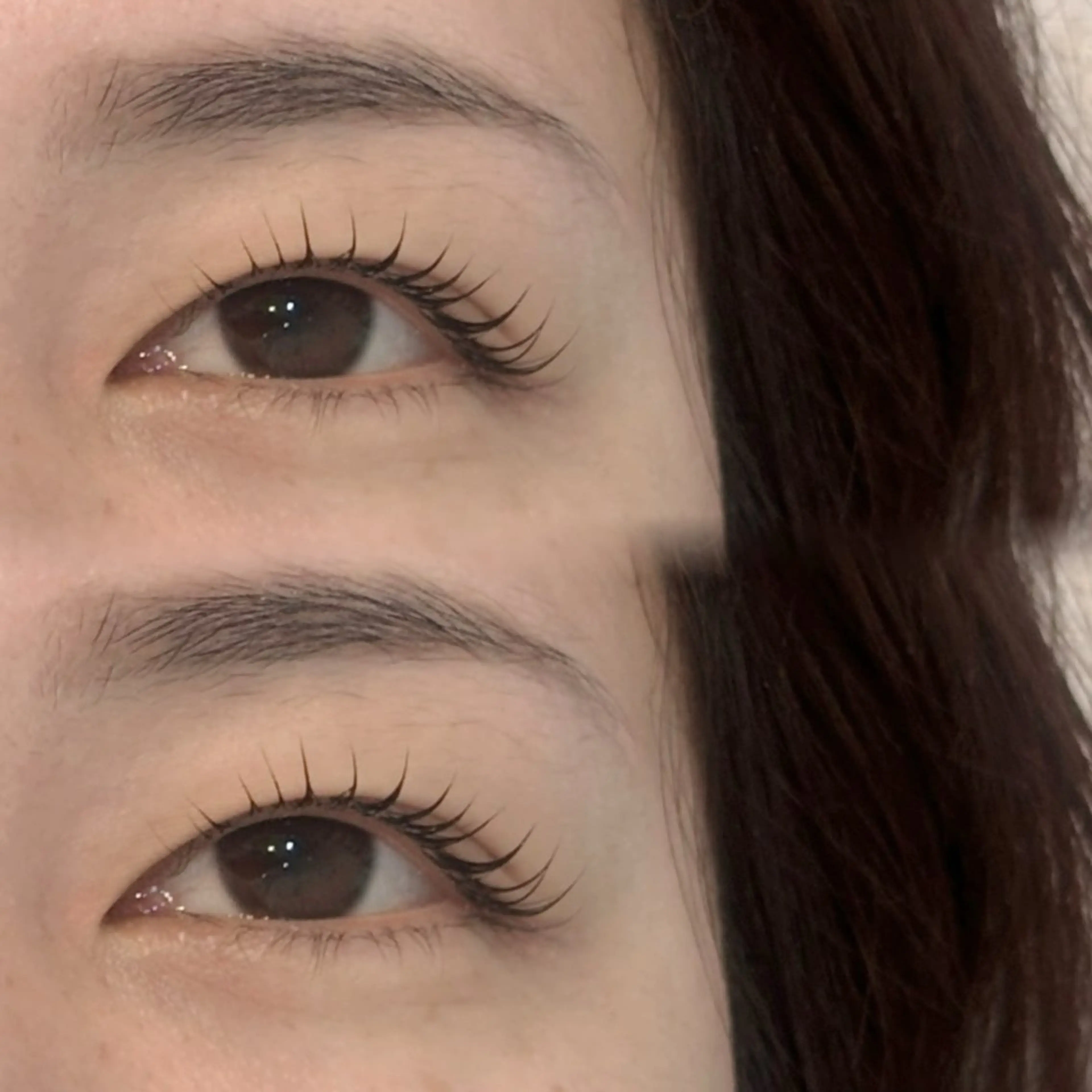 マツエク・マツパ 林 陽菜里のマツエク・マツパデザイン