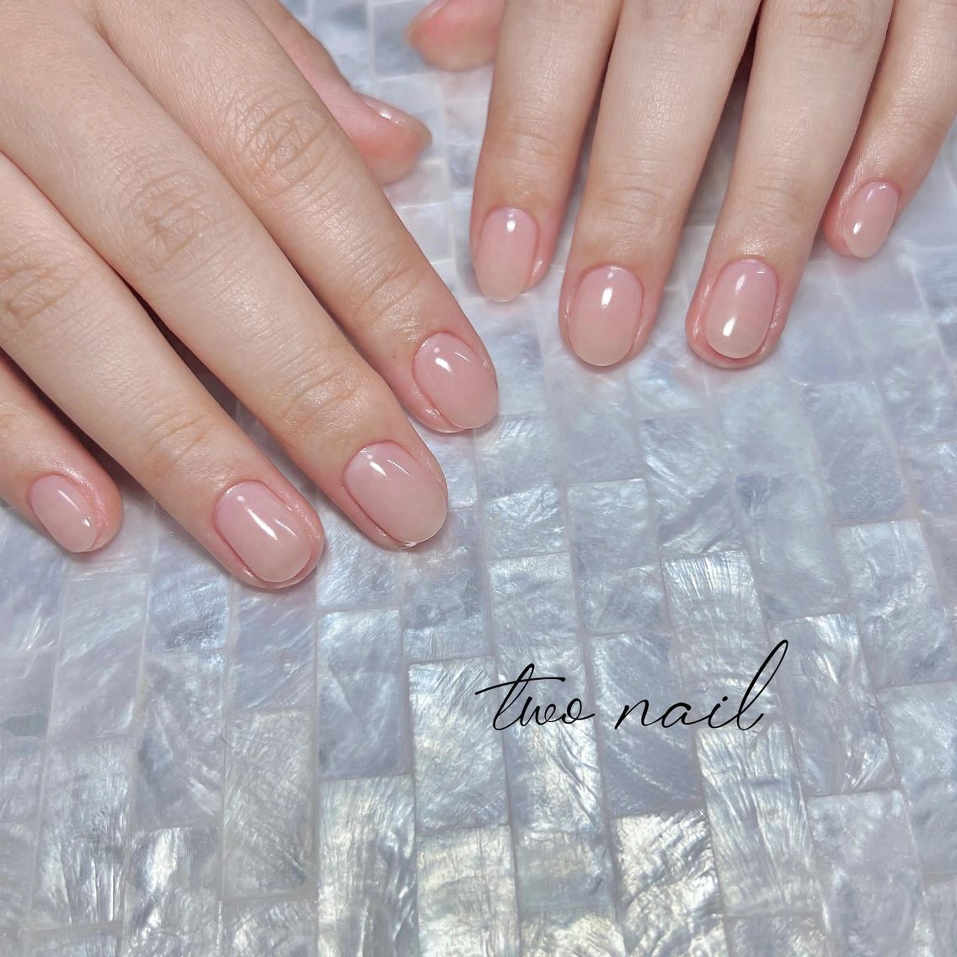 ネイル アートネイル フットネイル ハート ニュアンスネイル オフィスネイル ハンドネイル two nailのネイルデザイン