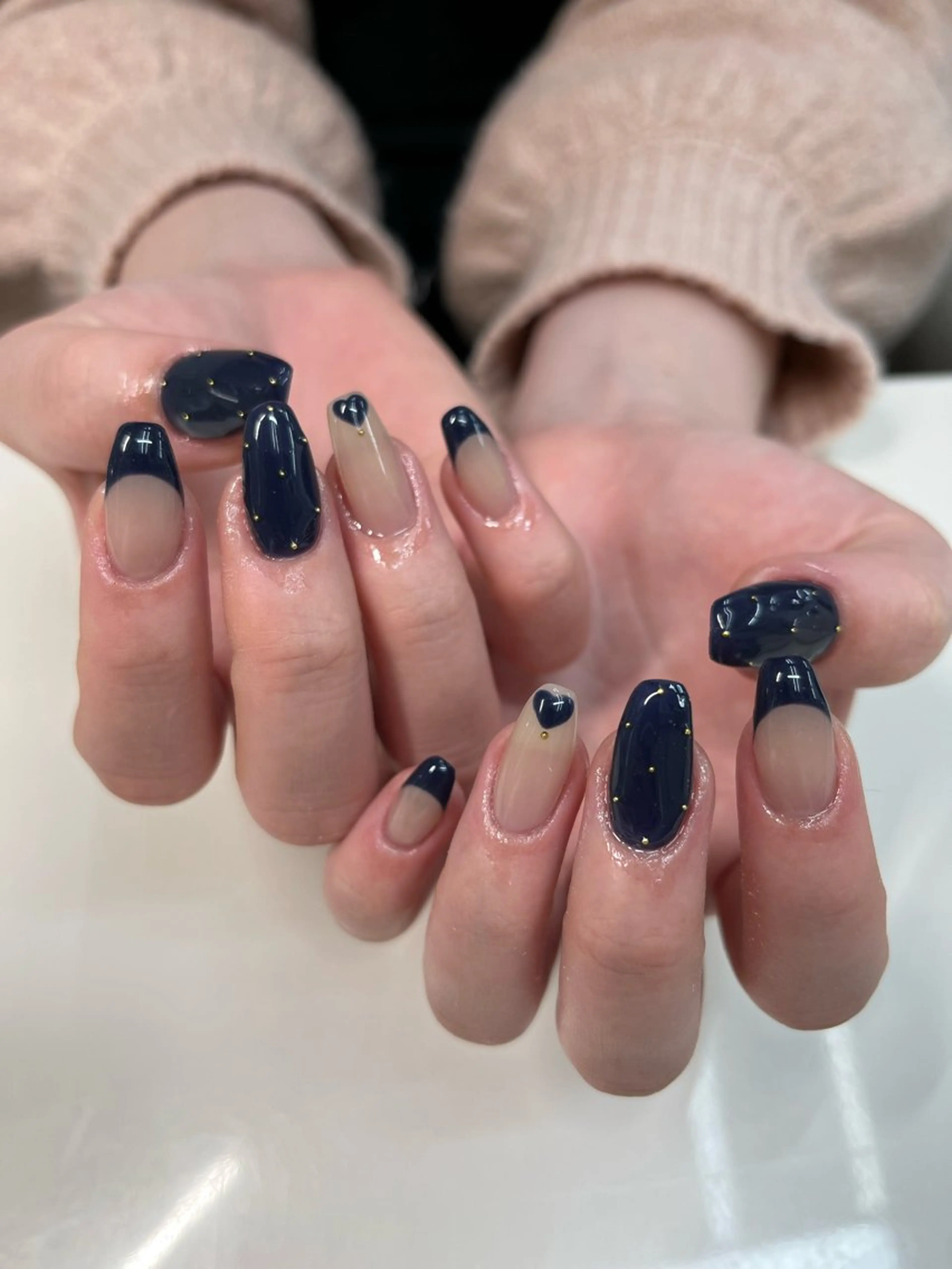 ネイル ハンドネイル nail by minamiのネイルデザイン