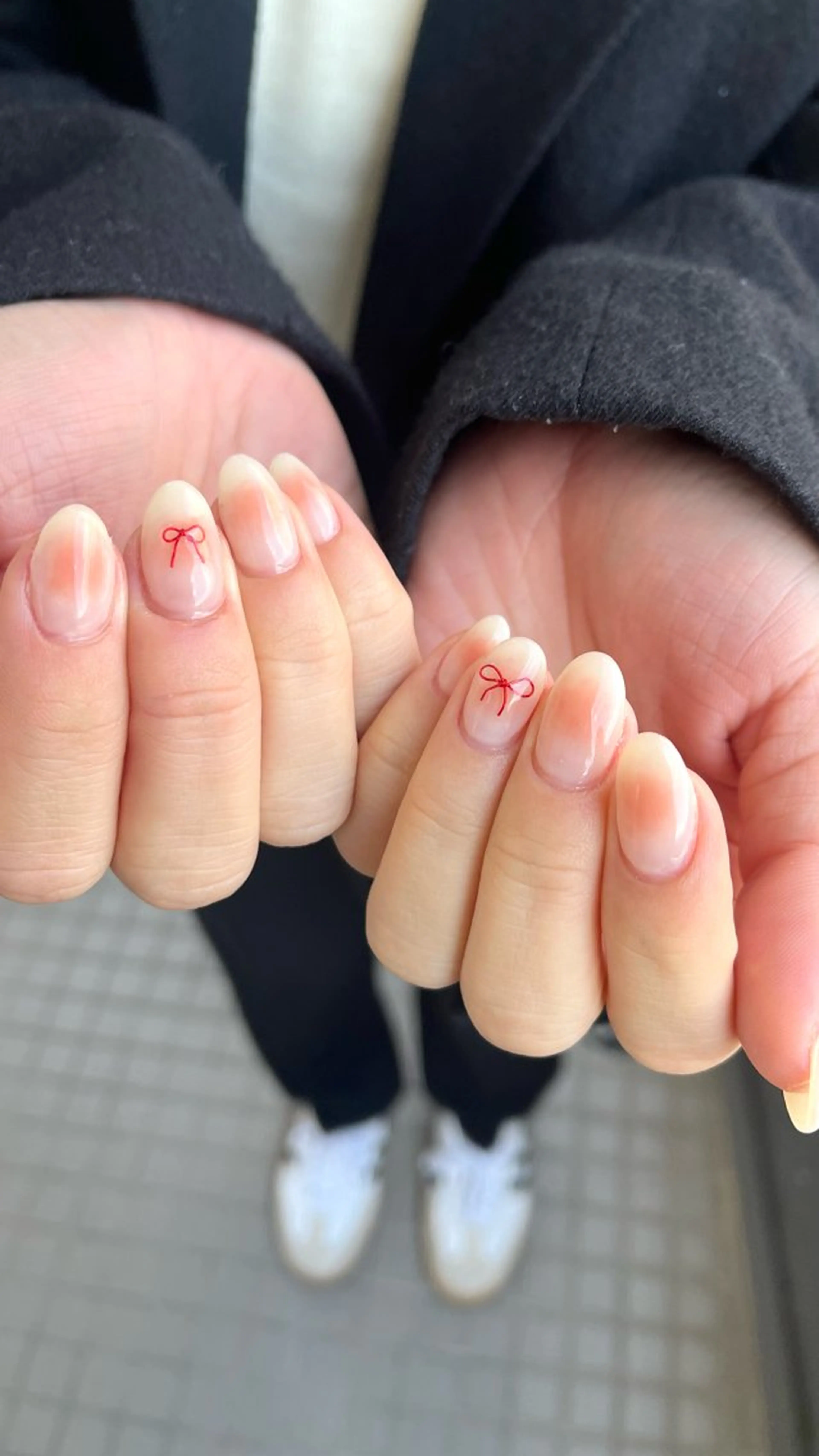 ネイル 🤎Two ERI🤎のネイルデザイン