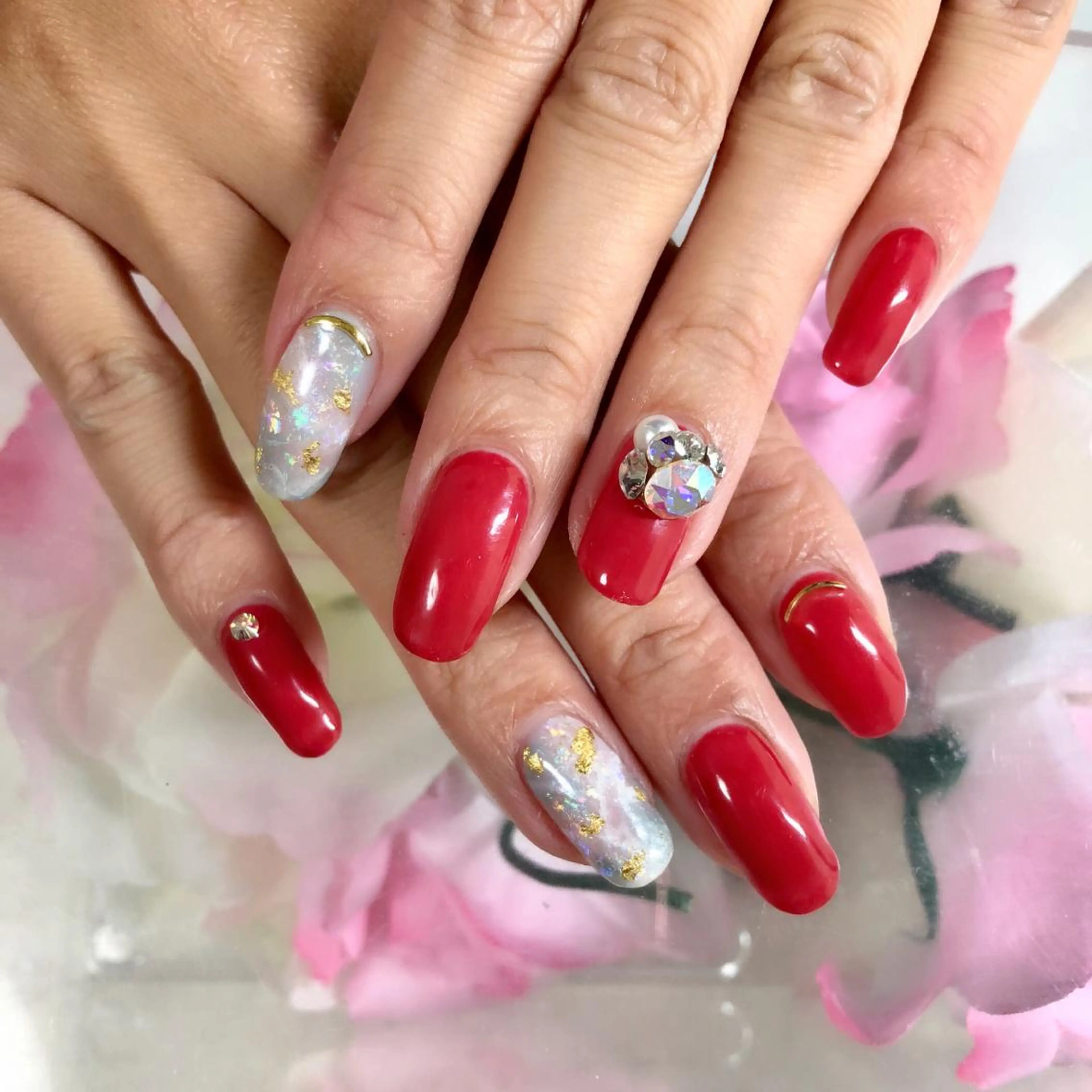 ネイル luana nailのネイルデザイン
