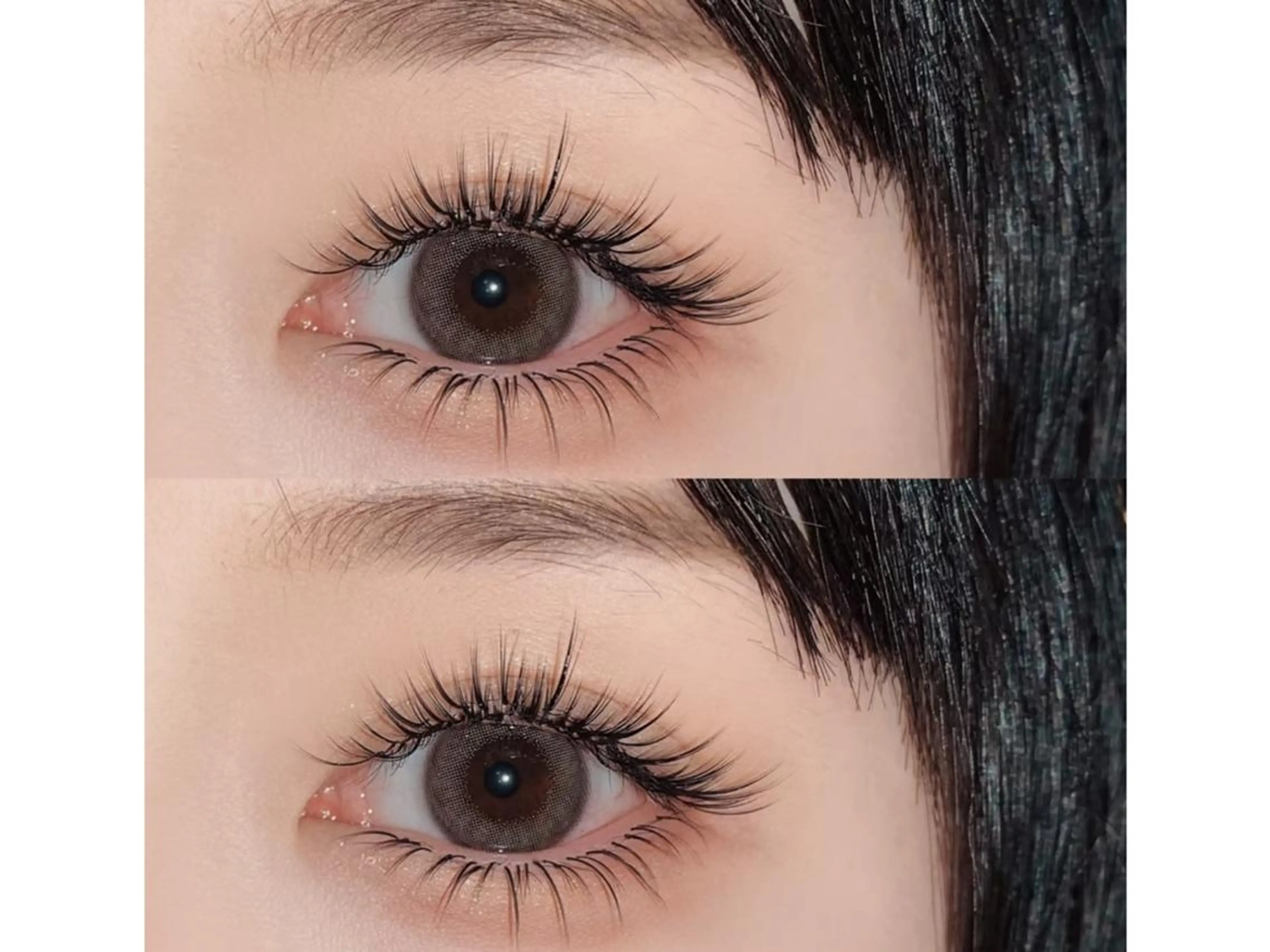 マツエク・マツパ @lunoa. _01のマツエク・マツパデザイン