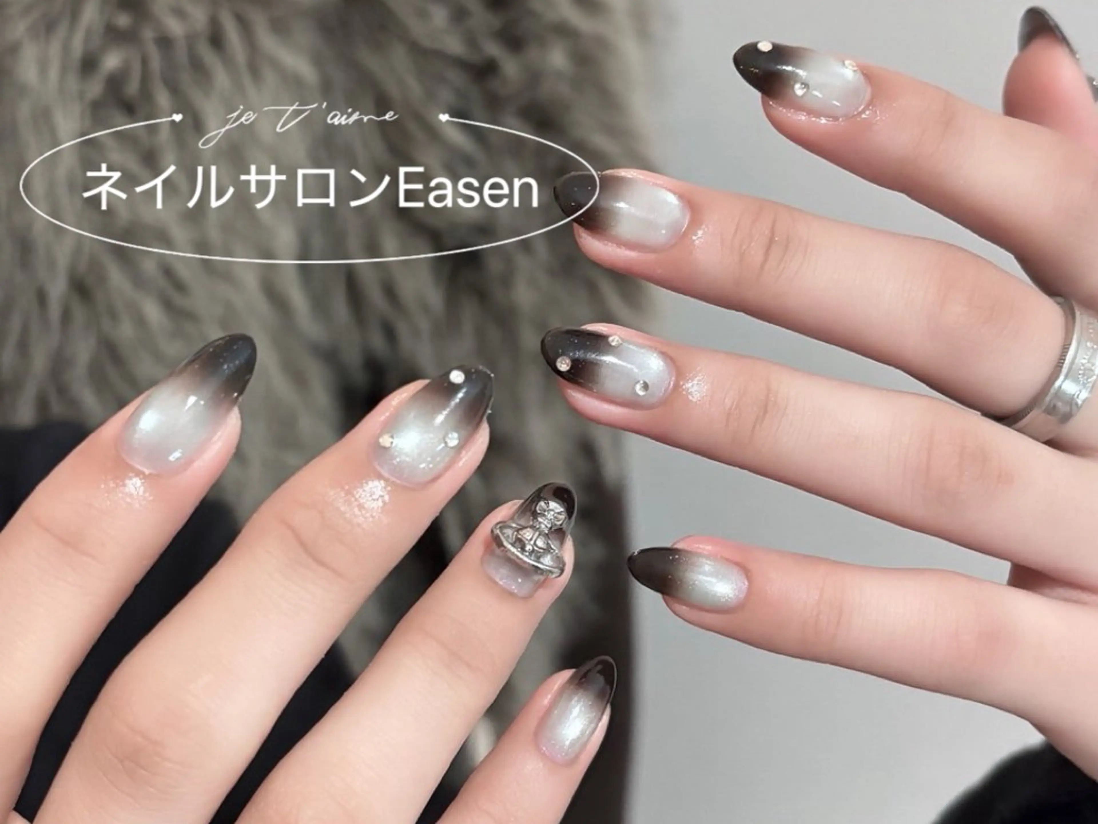 ネイル ネイルサロン Easenのネイルデザイン